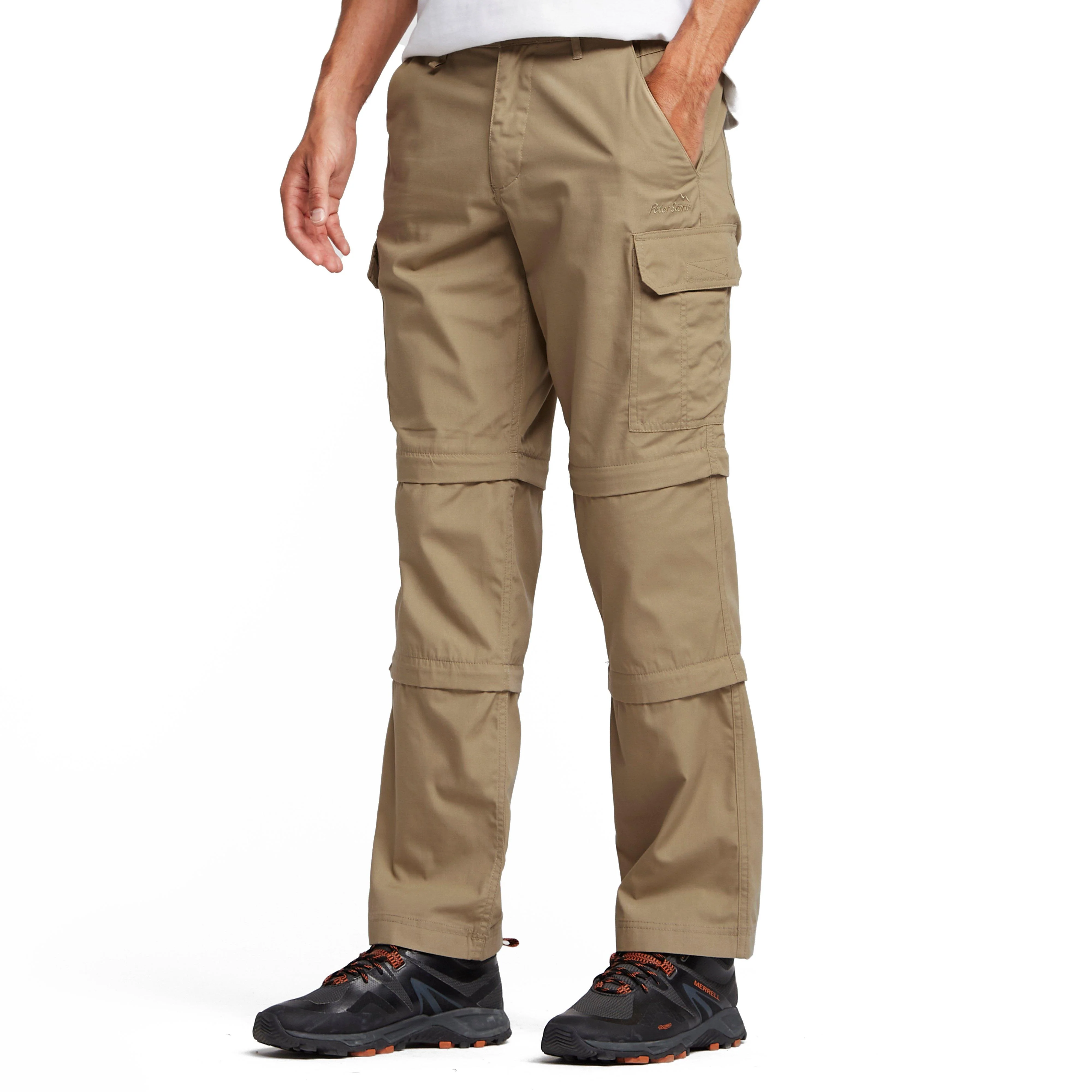 Mens' Ramble II Double-zip Trousers - Image 12