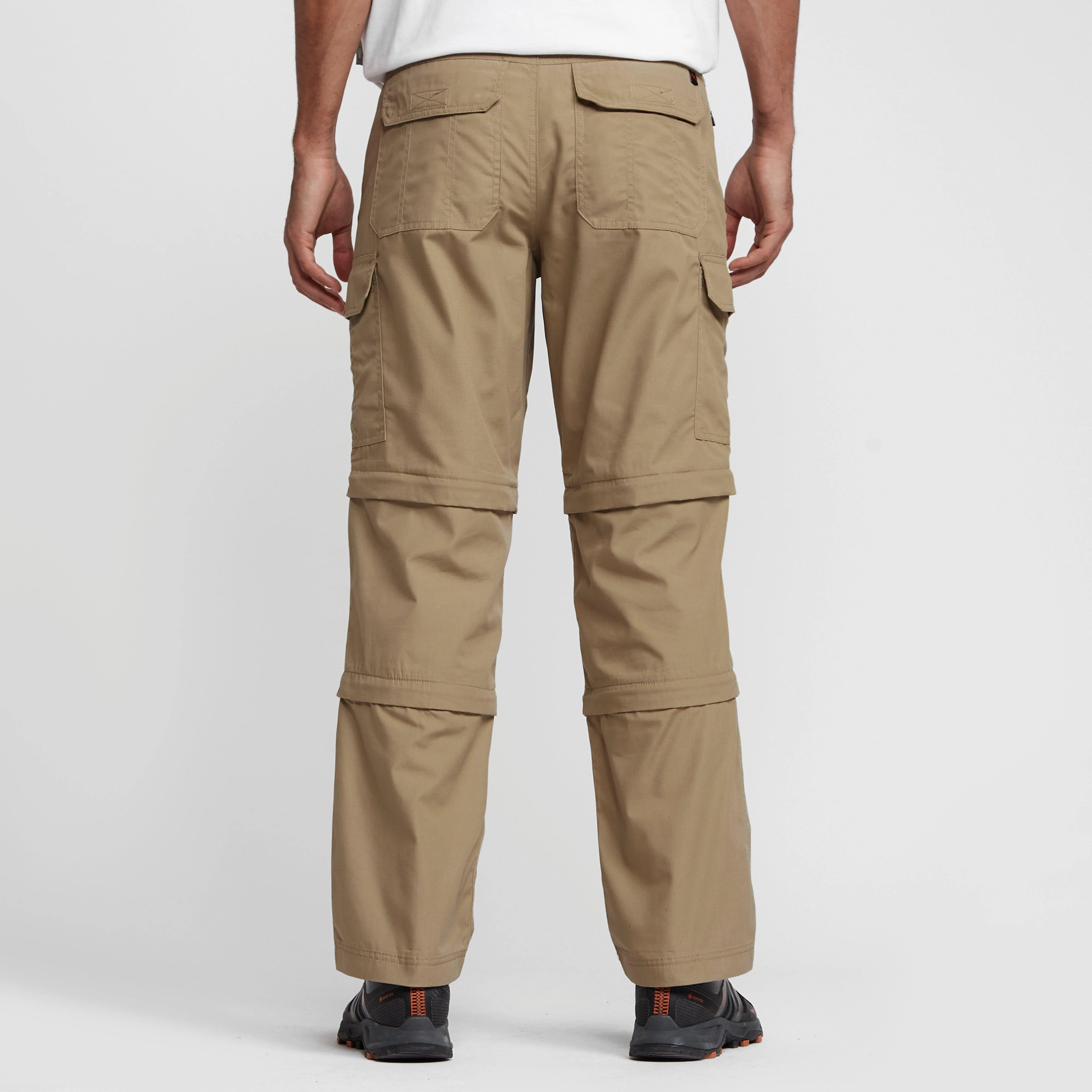 Mens' Ramble II Double-zip Trousers - Image 2