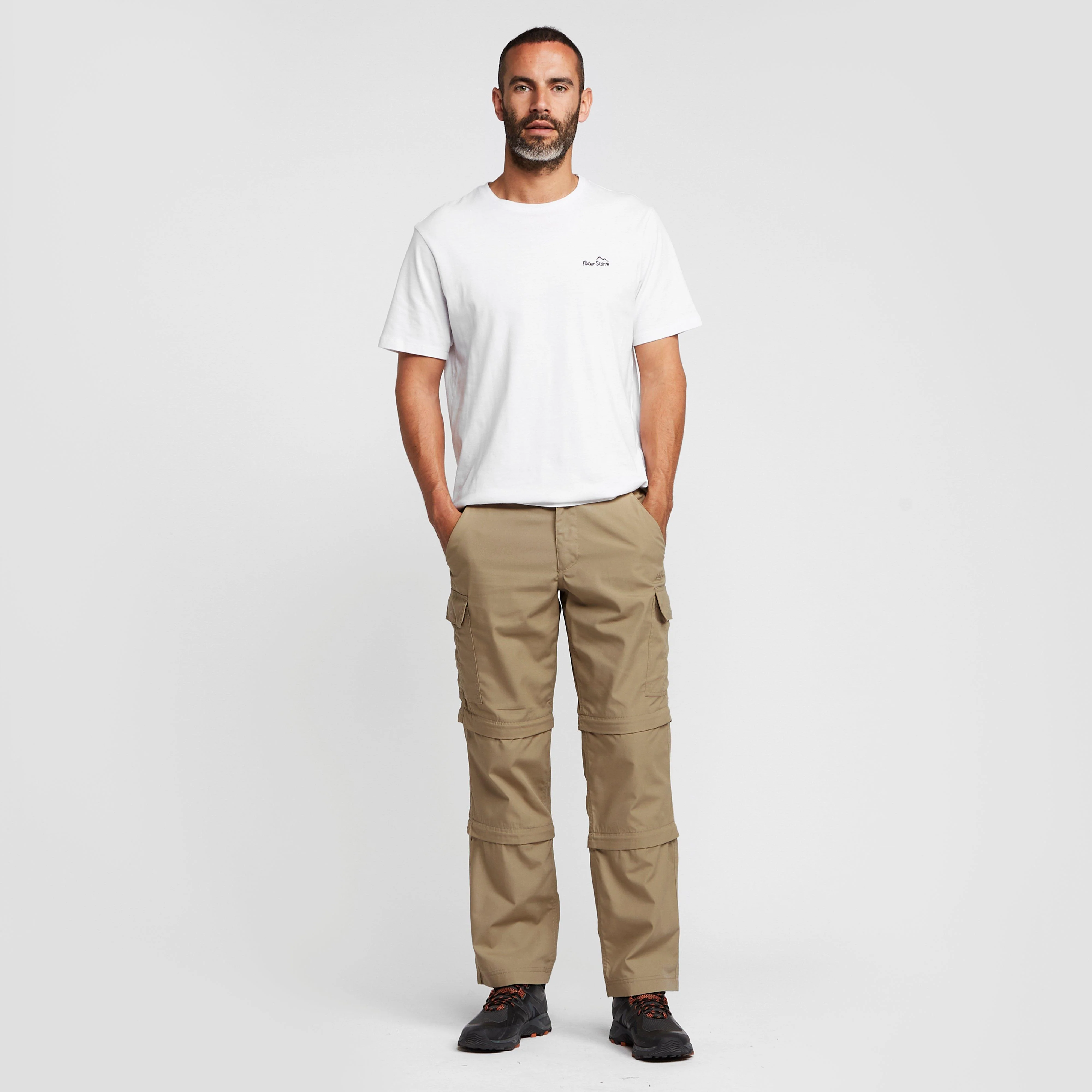 Mens' Ramble II Double-zip Trousers - Image 3