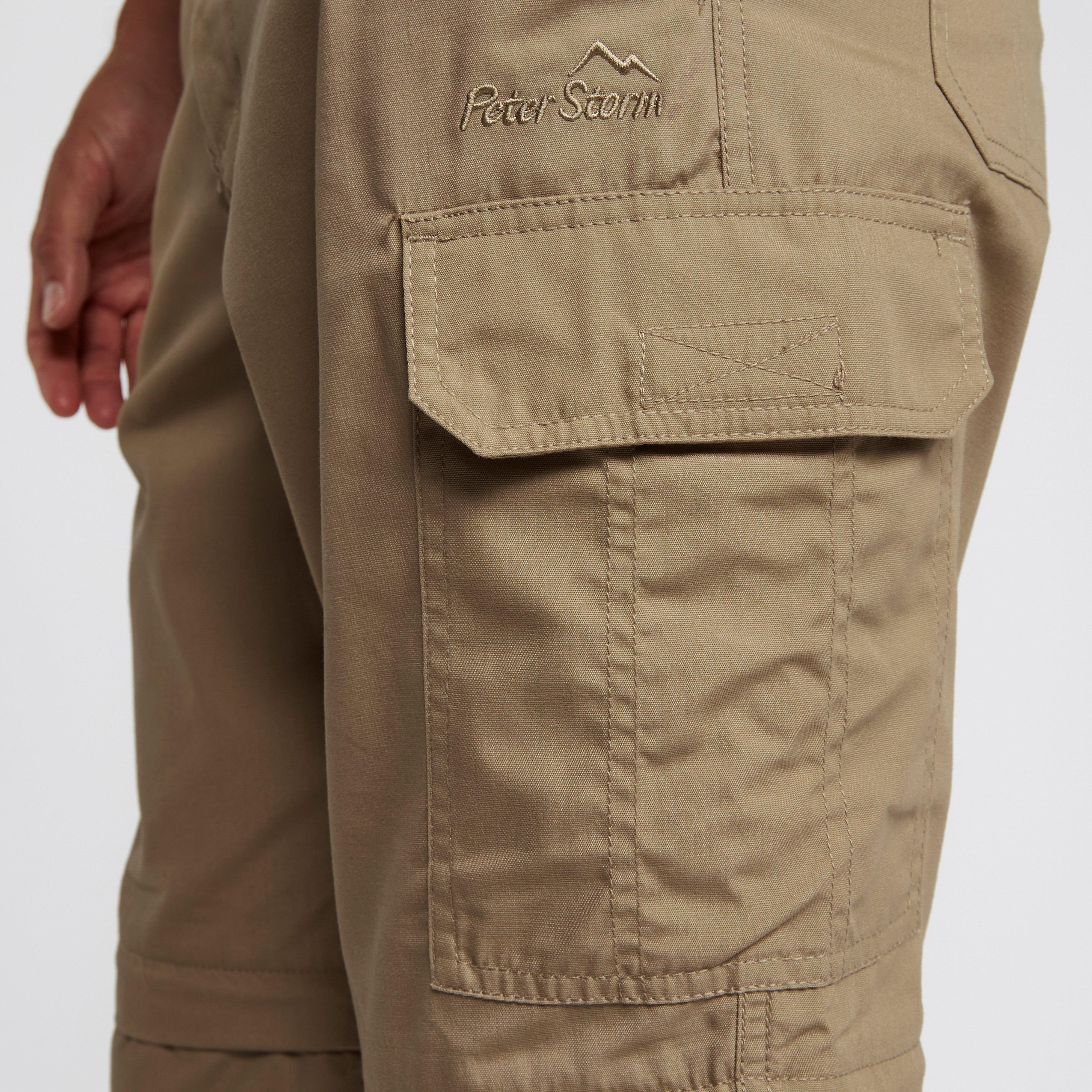 Mens' Ramble II Double-zip Trousers - Image 5