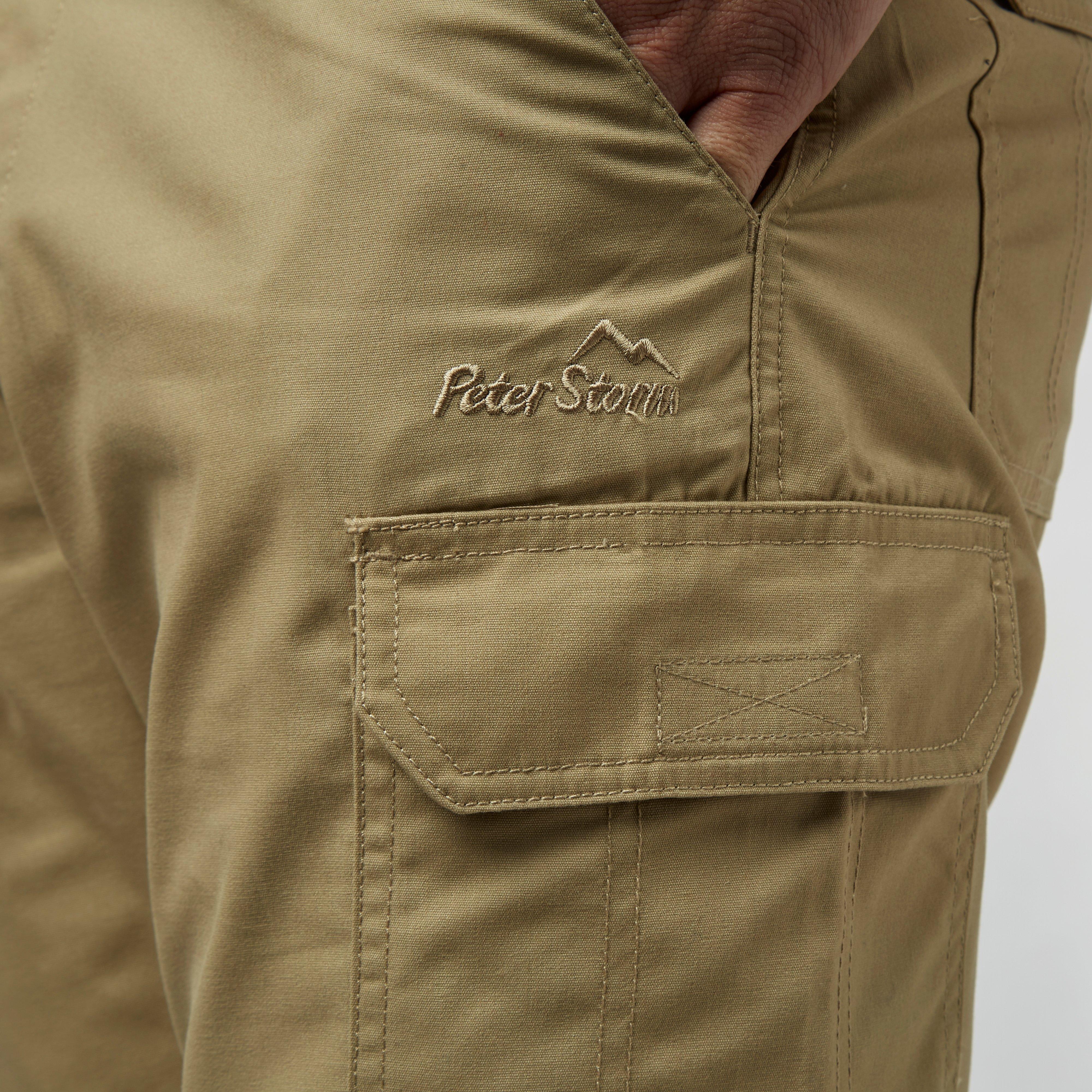 Mens' Ramble II Double-zip Trousers - Image 5