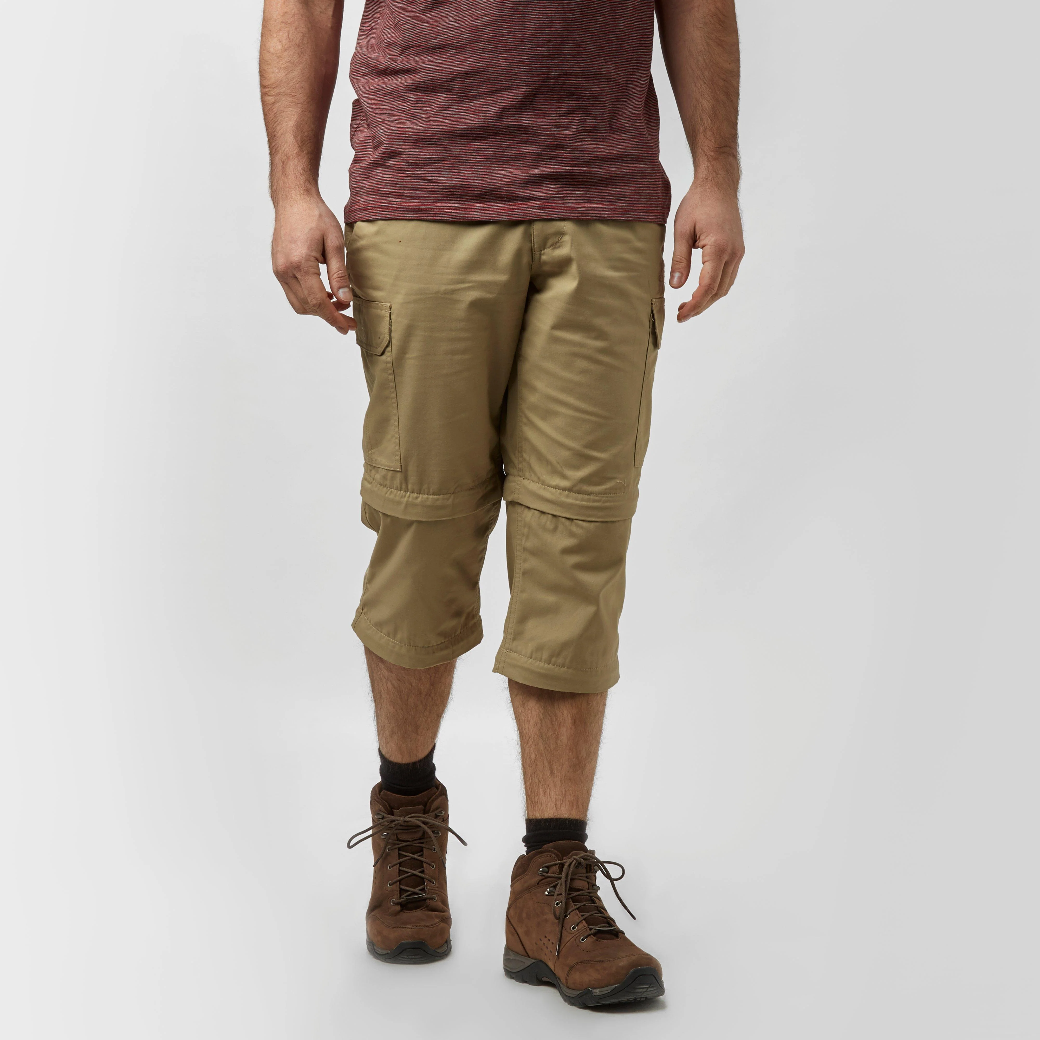 Mens' Ramble II Double-zip Trousers - Image 6