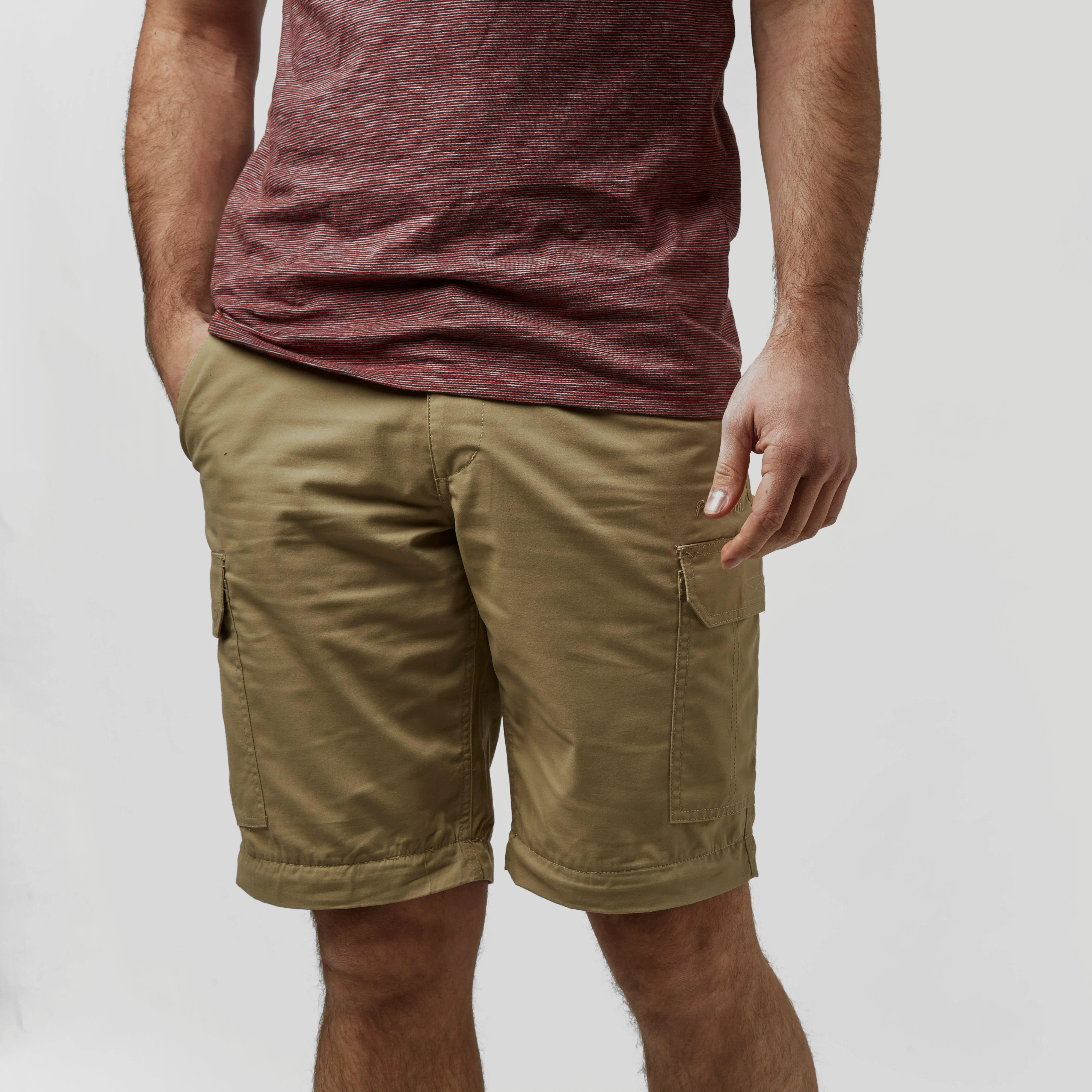 Mens' Ramble II Double-zip Trousers - Image 7