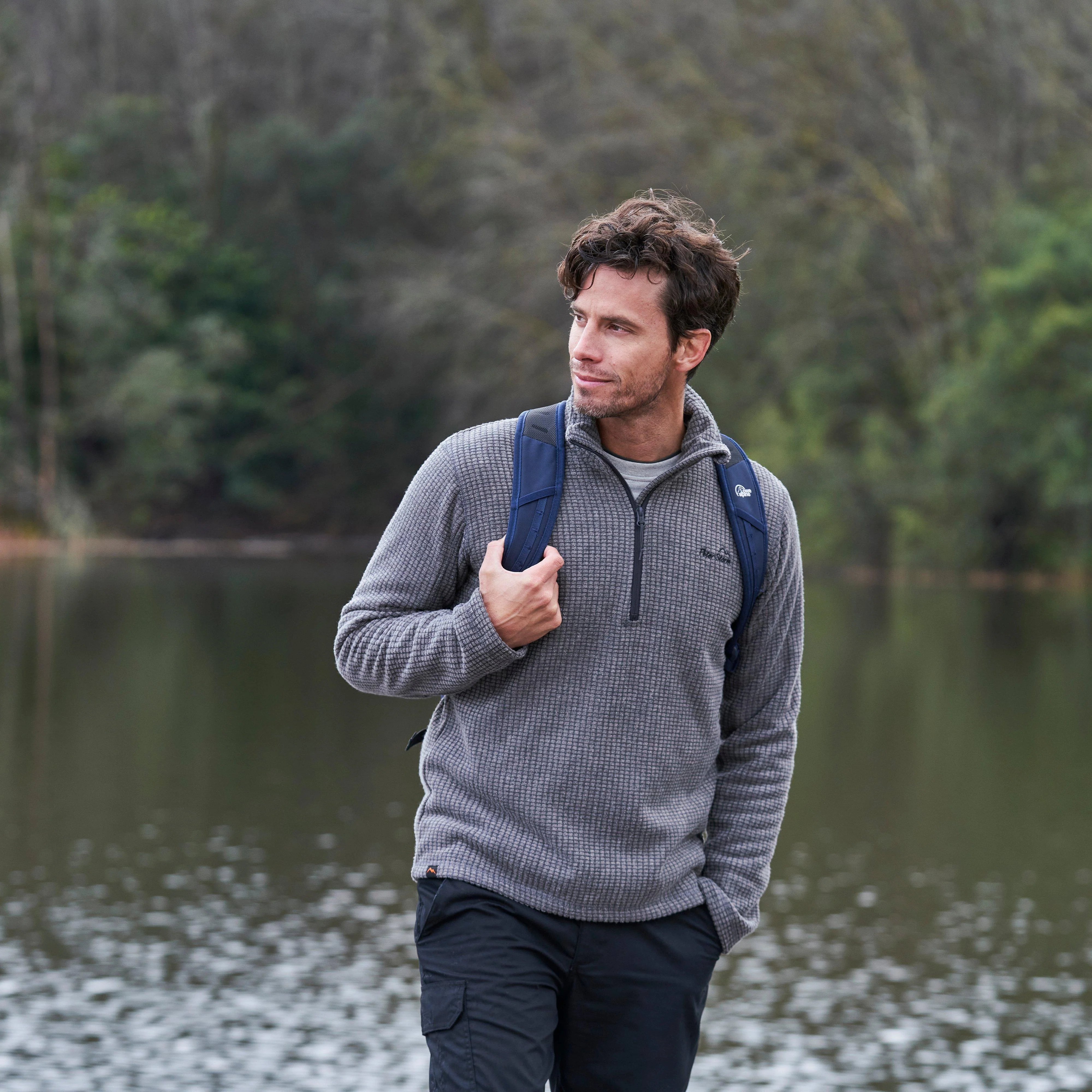 Men's Richmond Fleece - Image 8