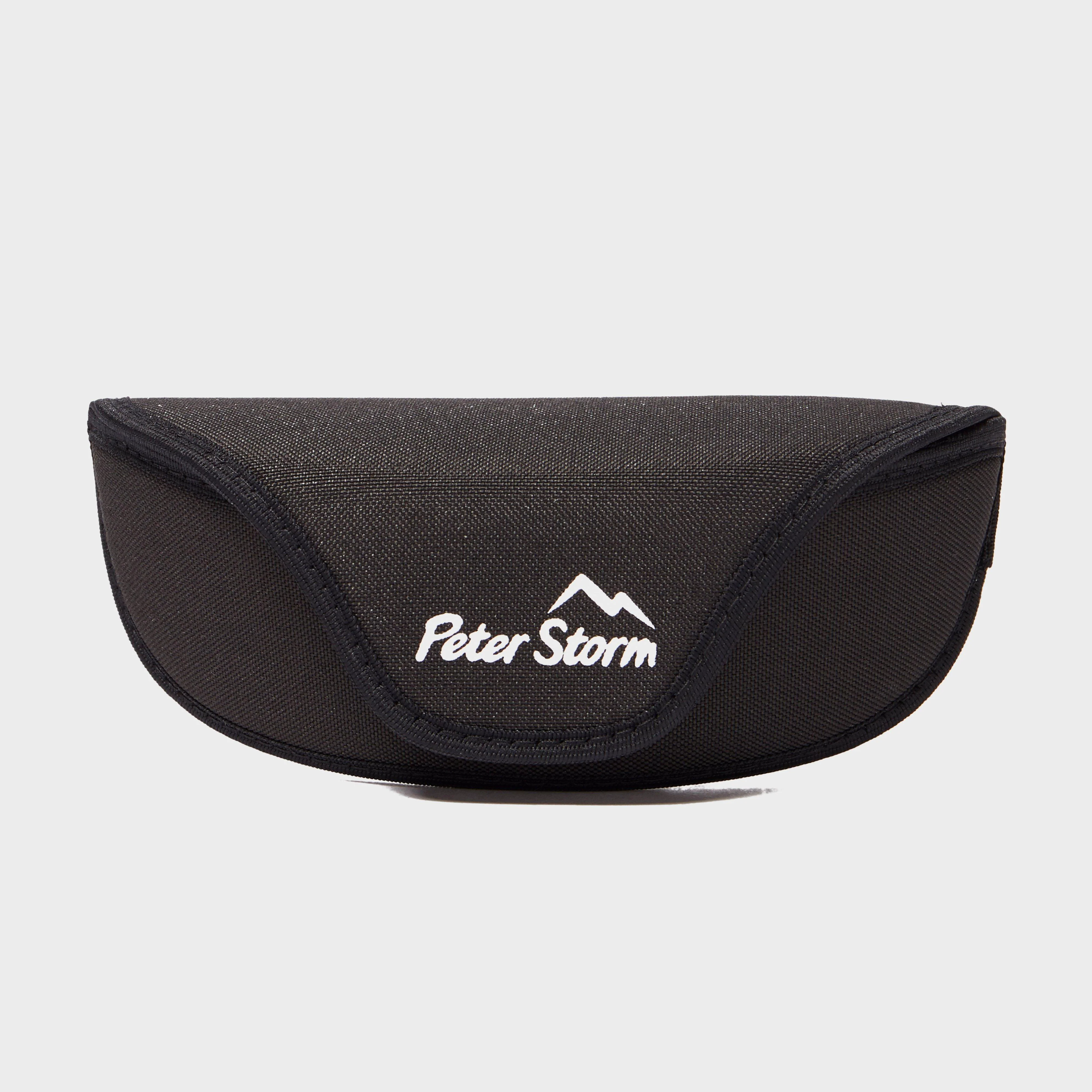 Men’s Rubberised Wrap Around Sunglasses - Image 4