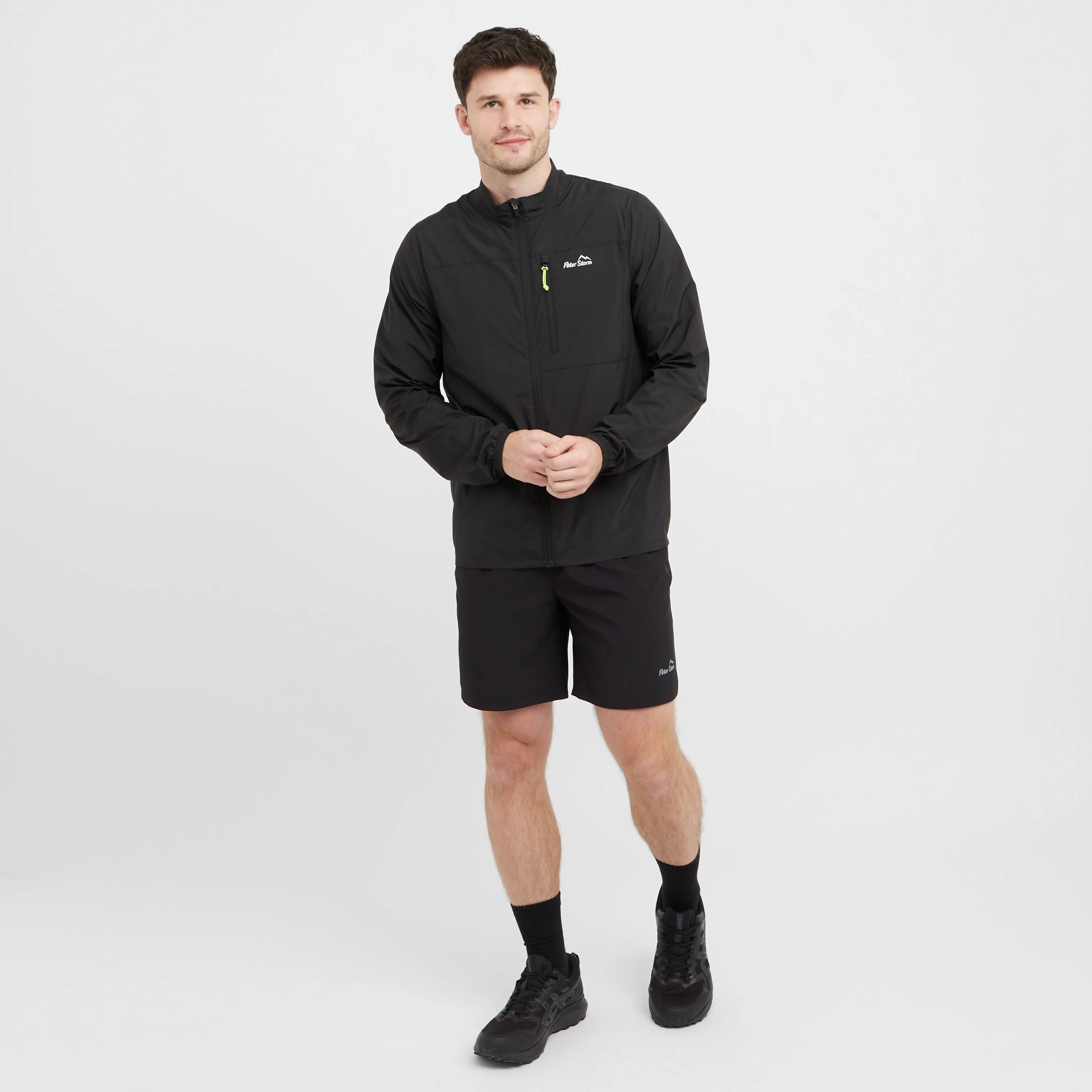 Men’s Running Jacket - Image 3