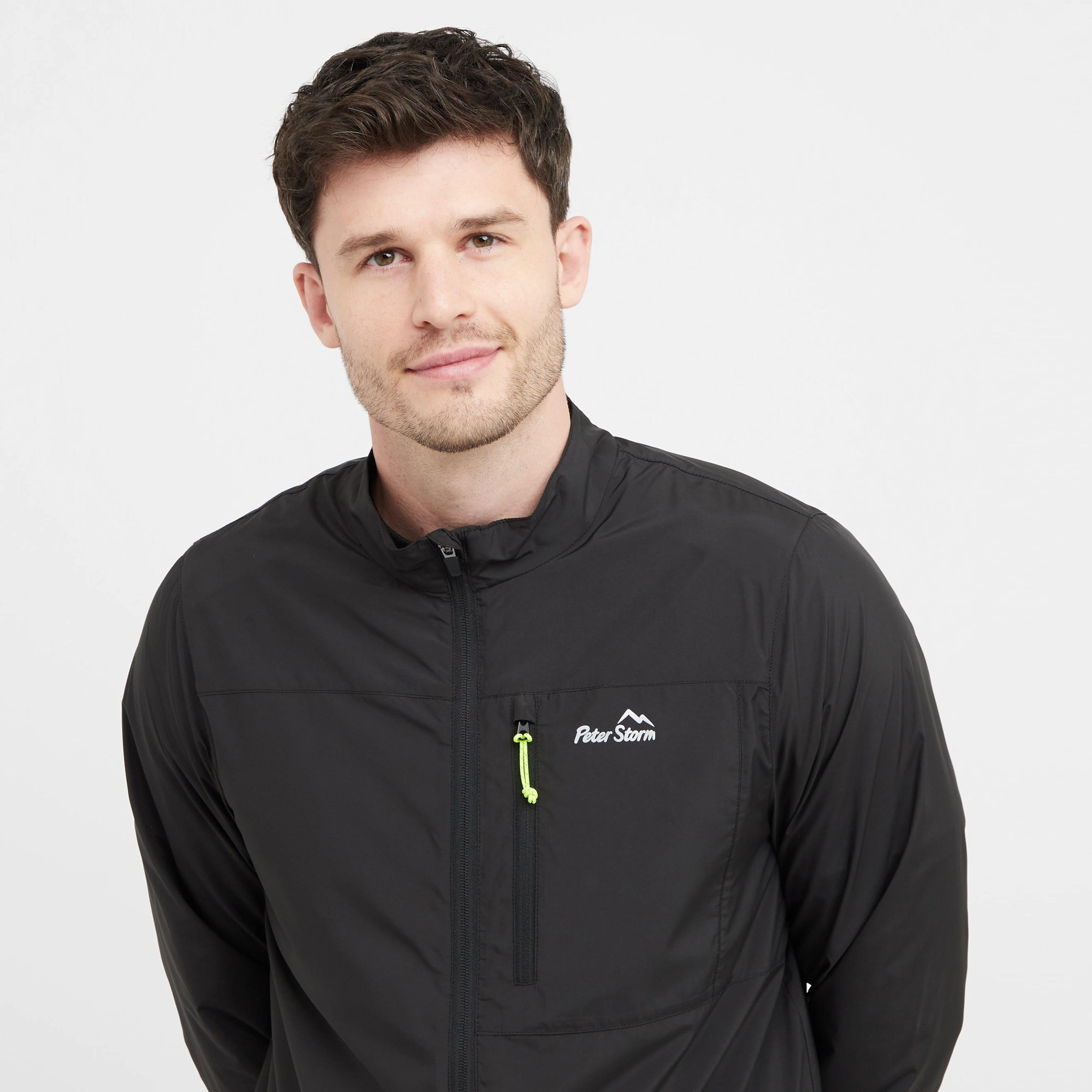 Men’s Running Jacket - Image 4