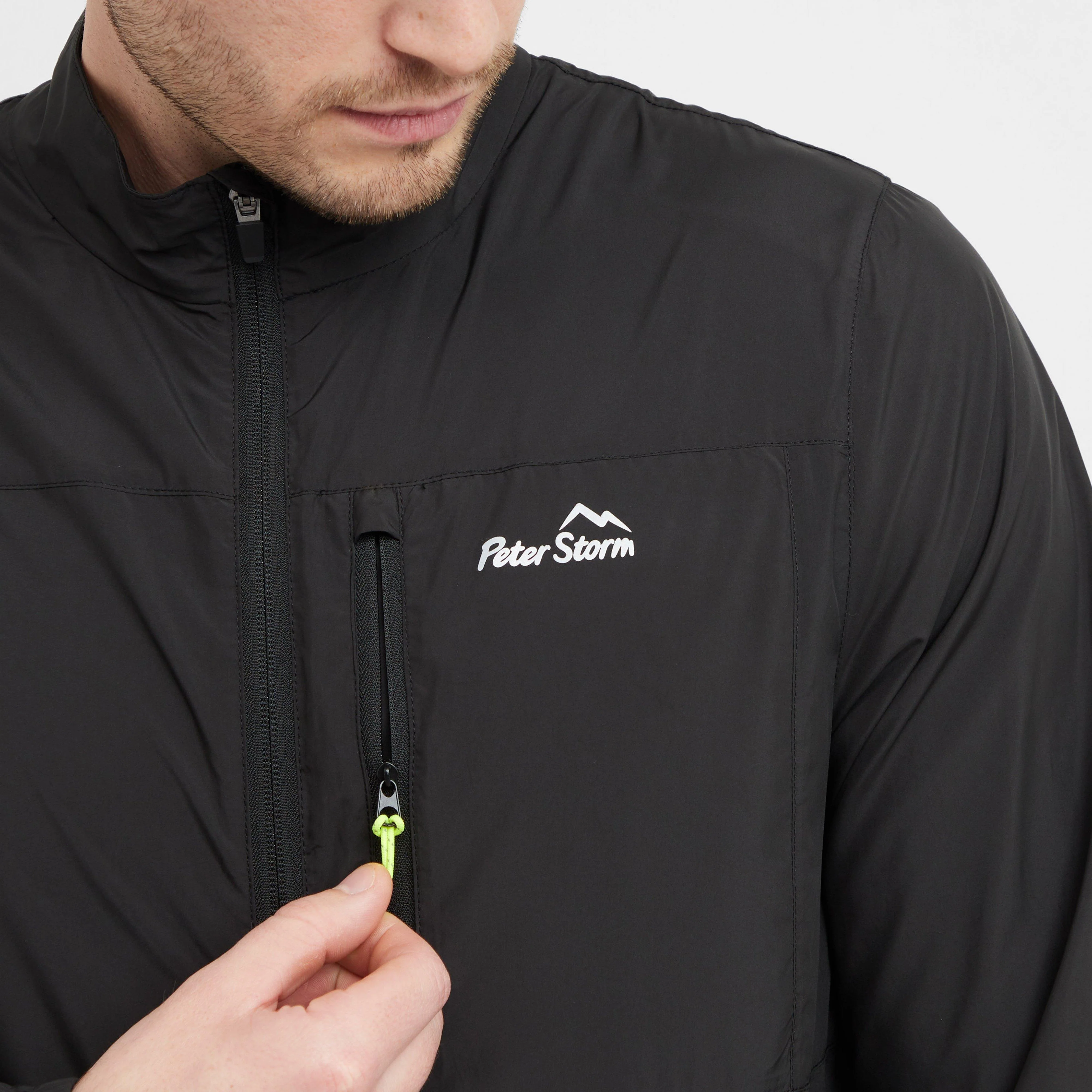 Men’s Running Jacket - Image 5