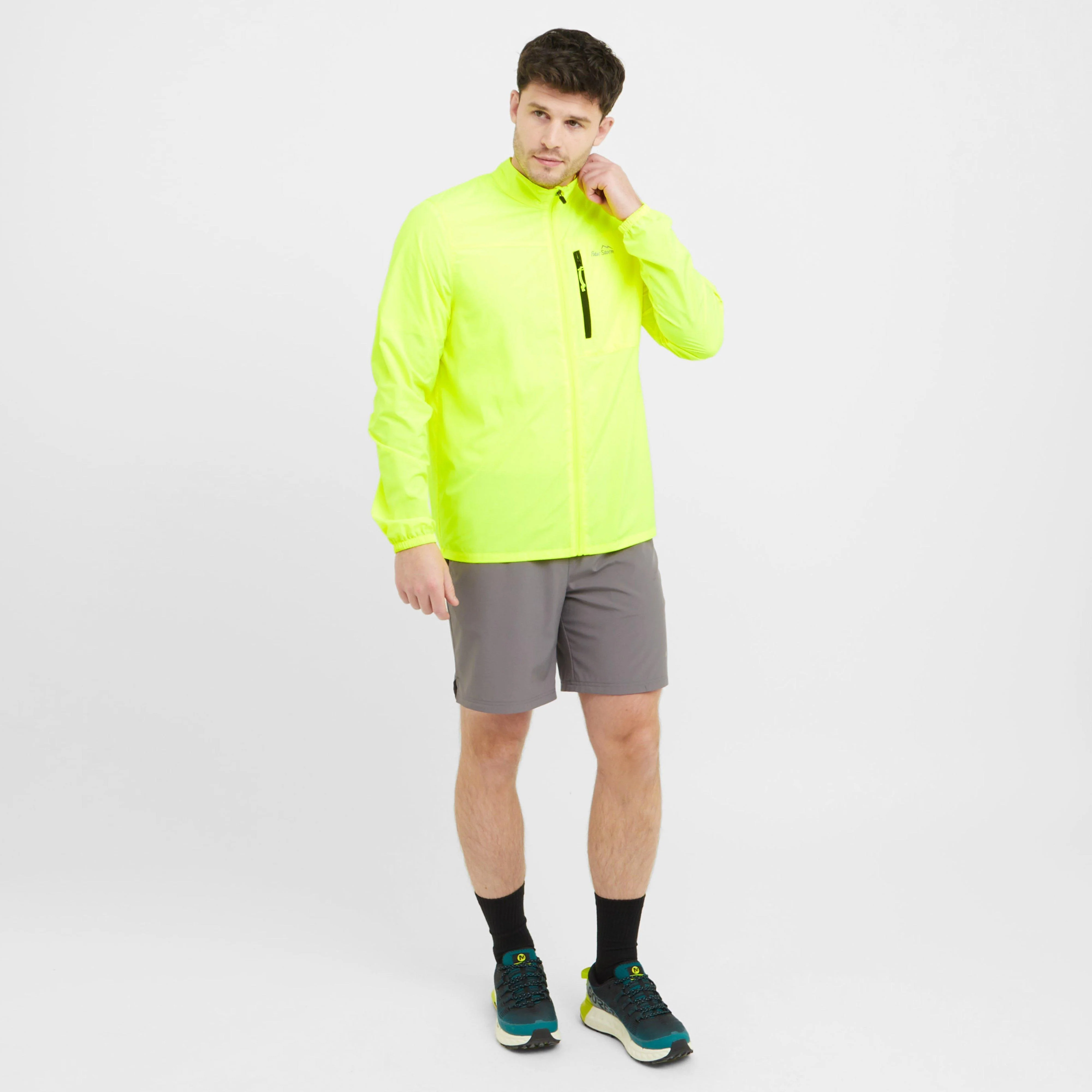 Men’s Running Jacket - Image 3