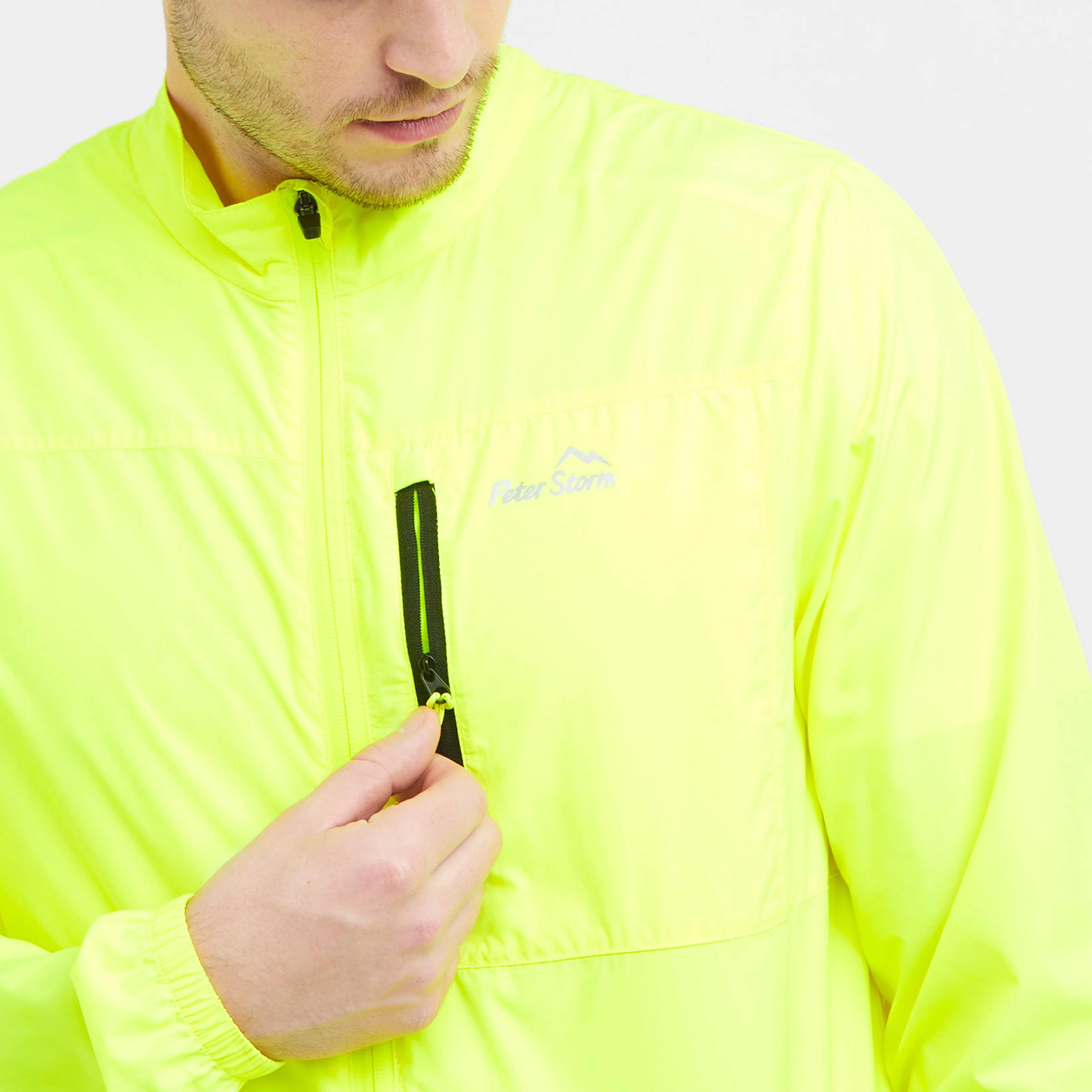 Men’s Running Jacket - Image 4