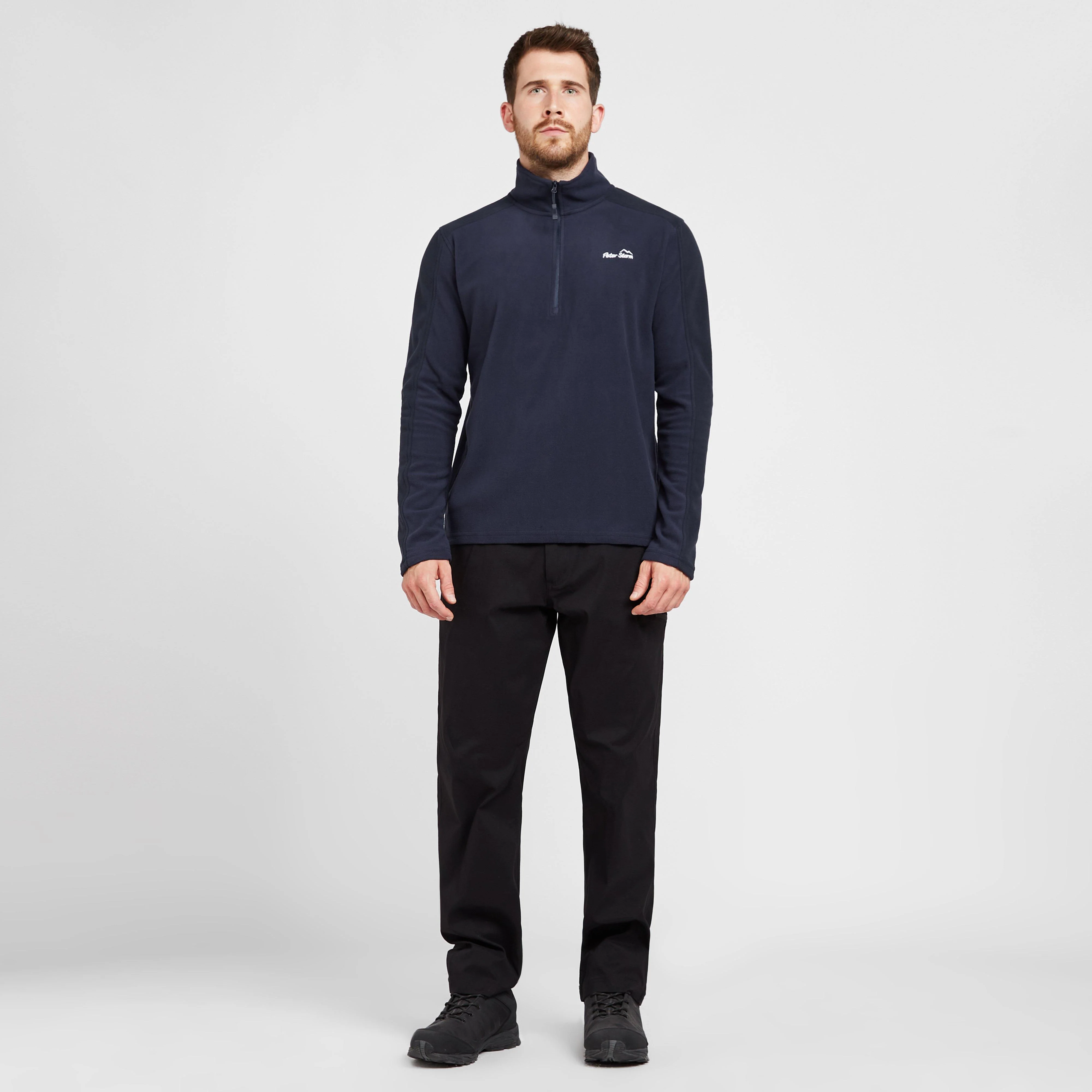 Men's Scafell Half Zip Fleece - Image 3