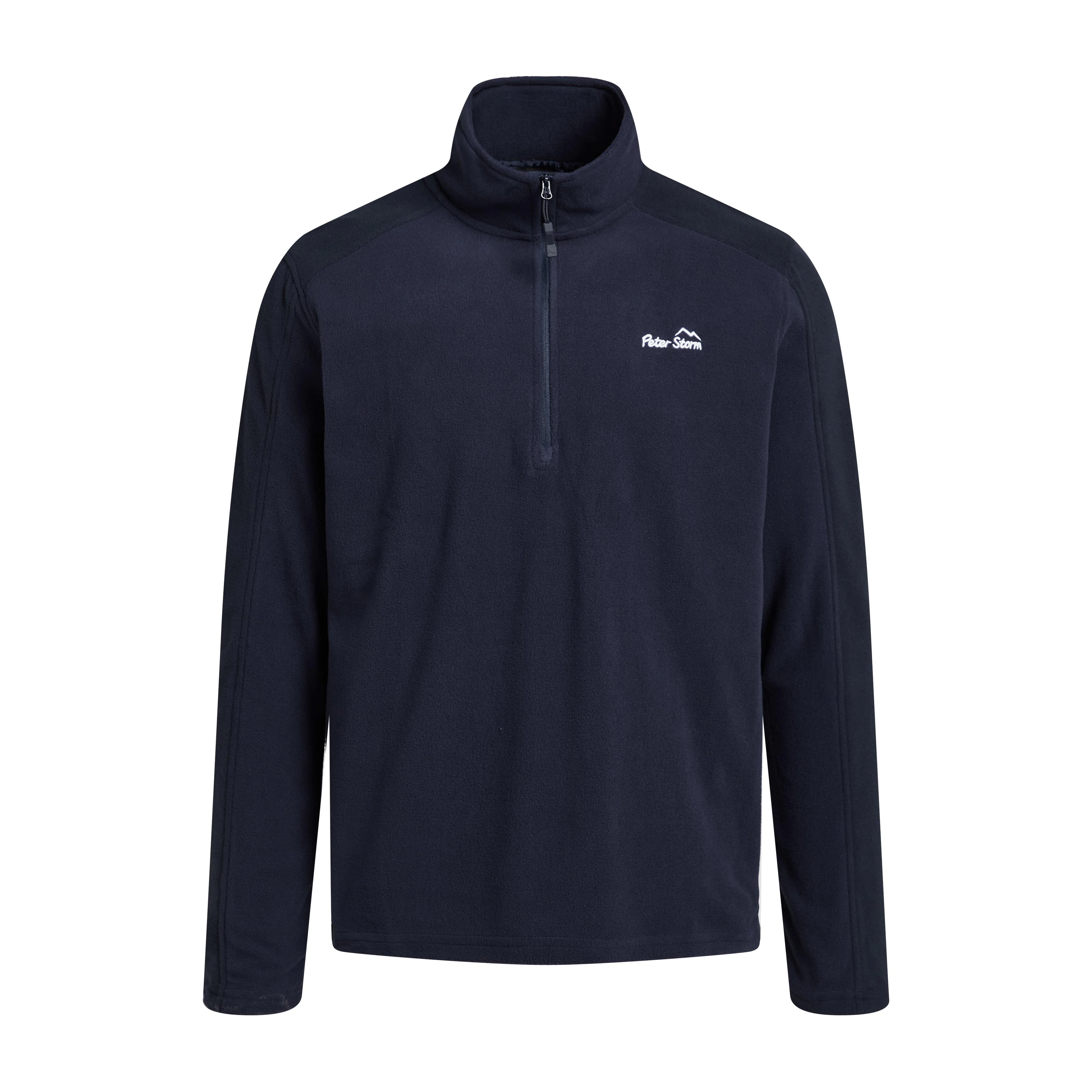 Men's Scafell Half Zip Fleece - Image 5