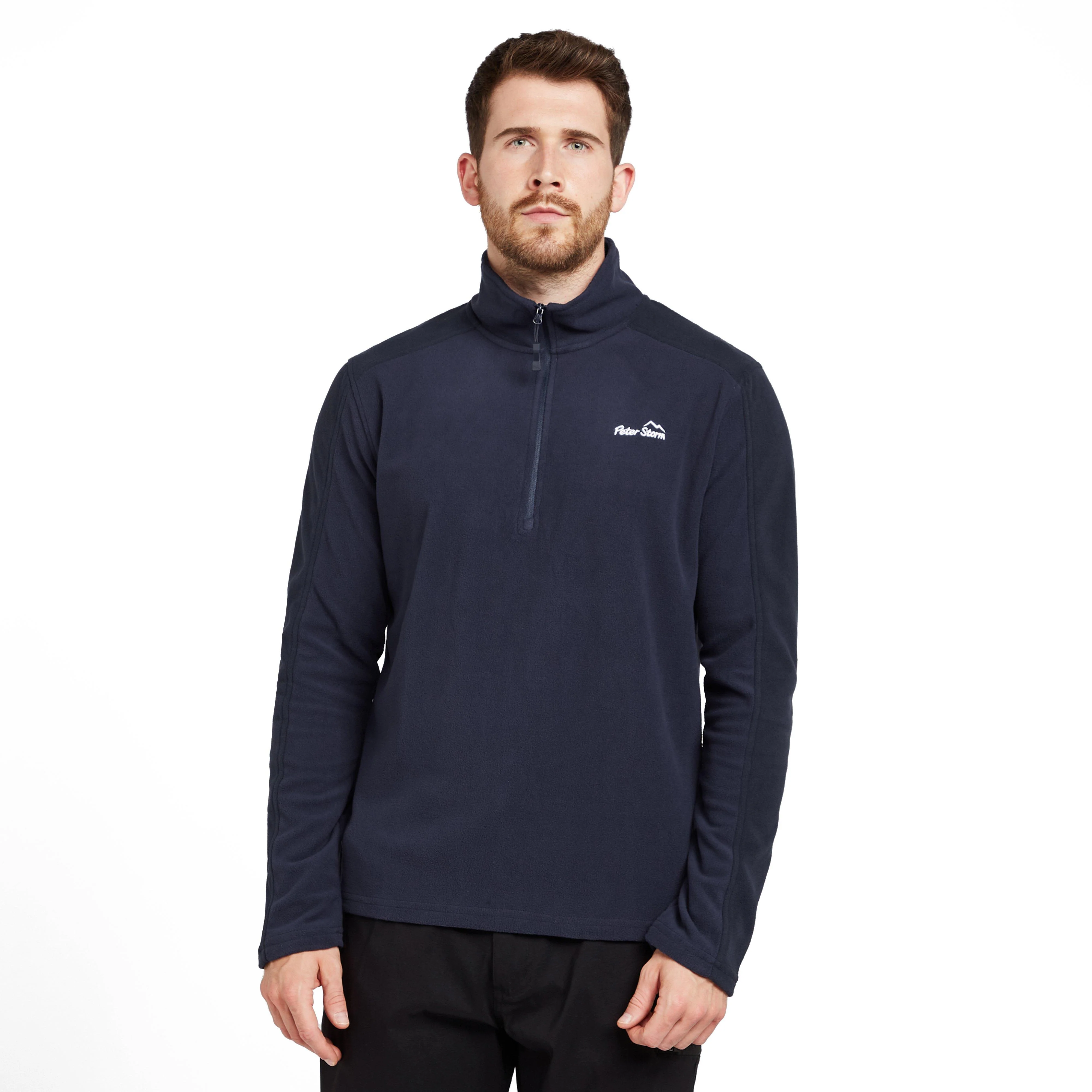 Men's Scafell Half Zip Fleece - Image 6