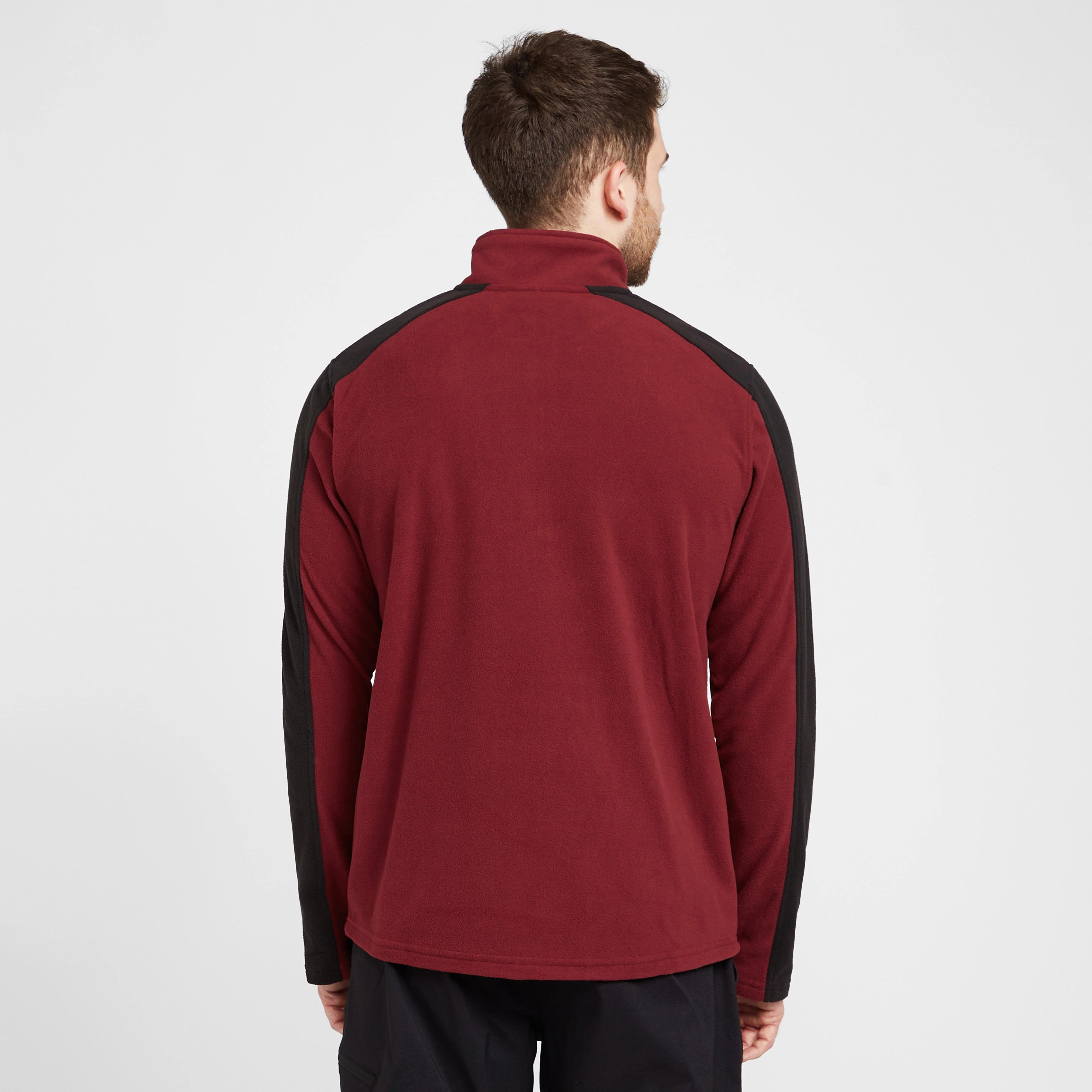Men's Scafell Half Zip Fleece - Image 2
