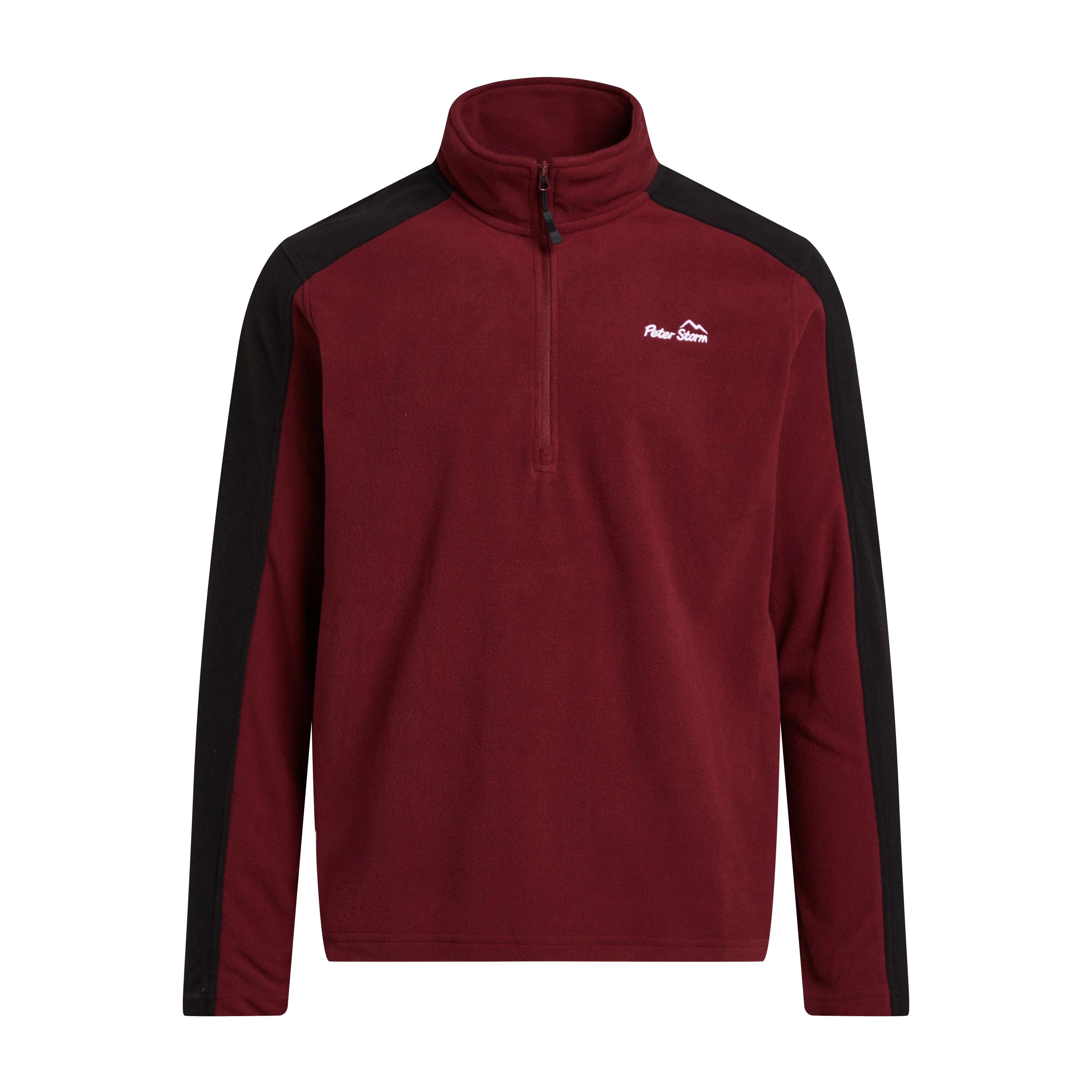 Men's Scafell Half Zip Fleece - Image 5