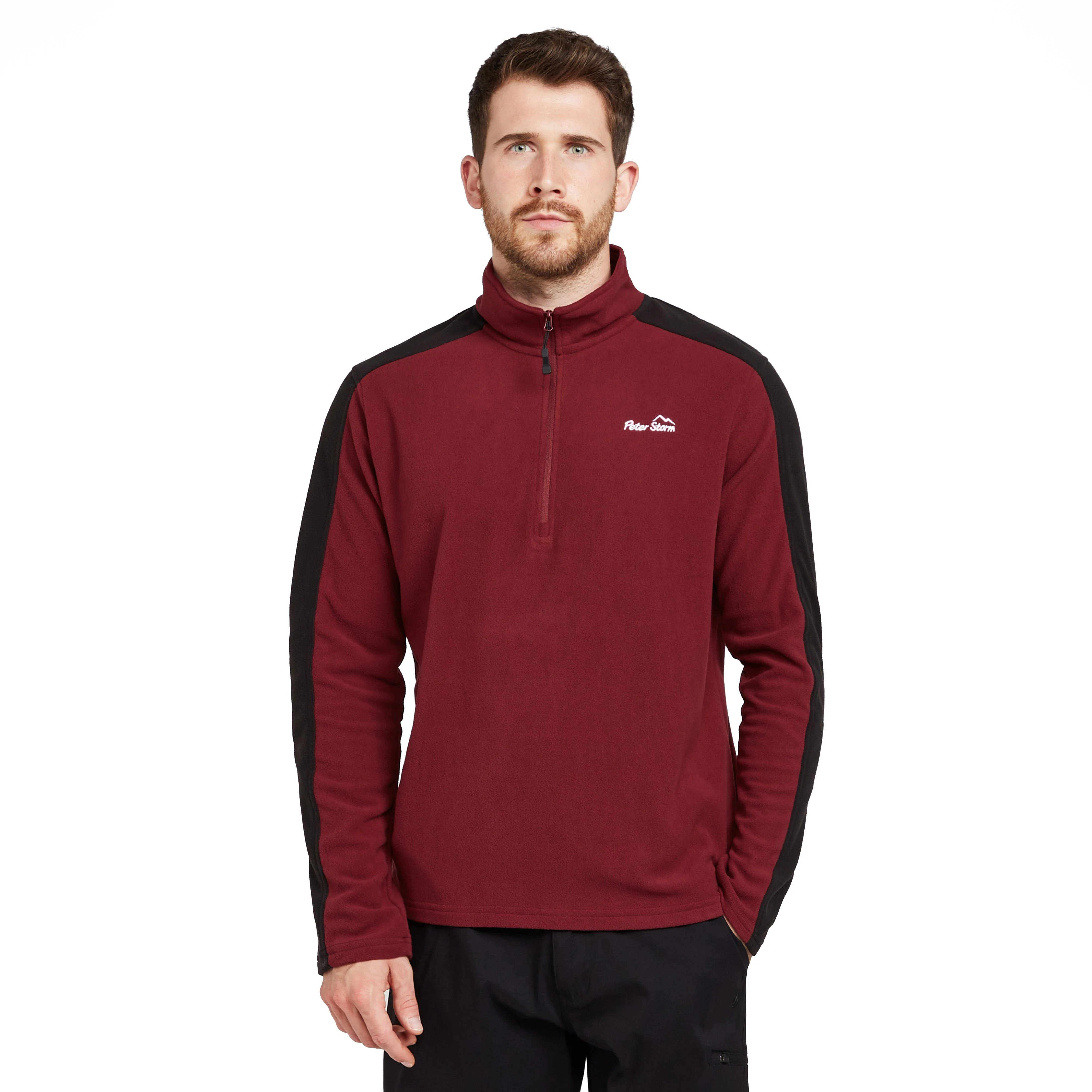 Men's Scafell Half Zip Fleece - Image 6