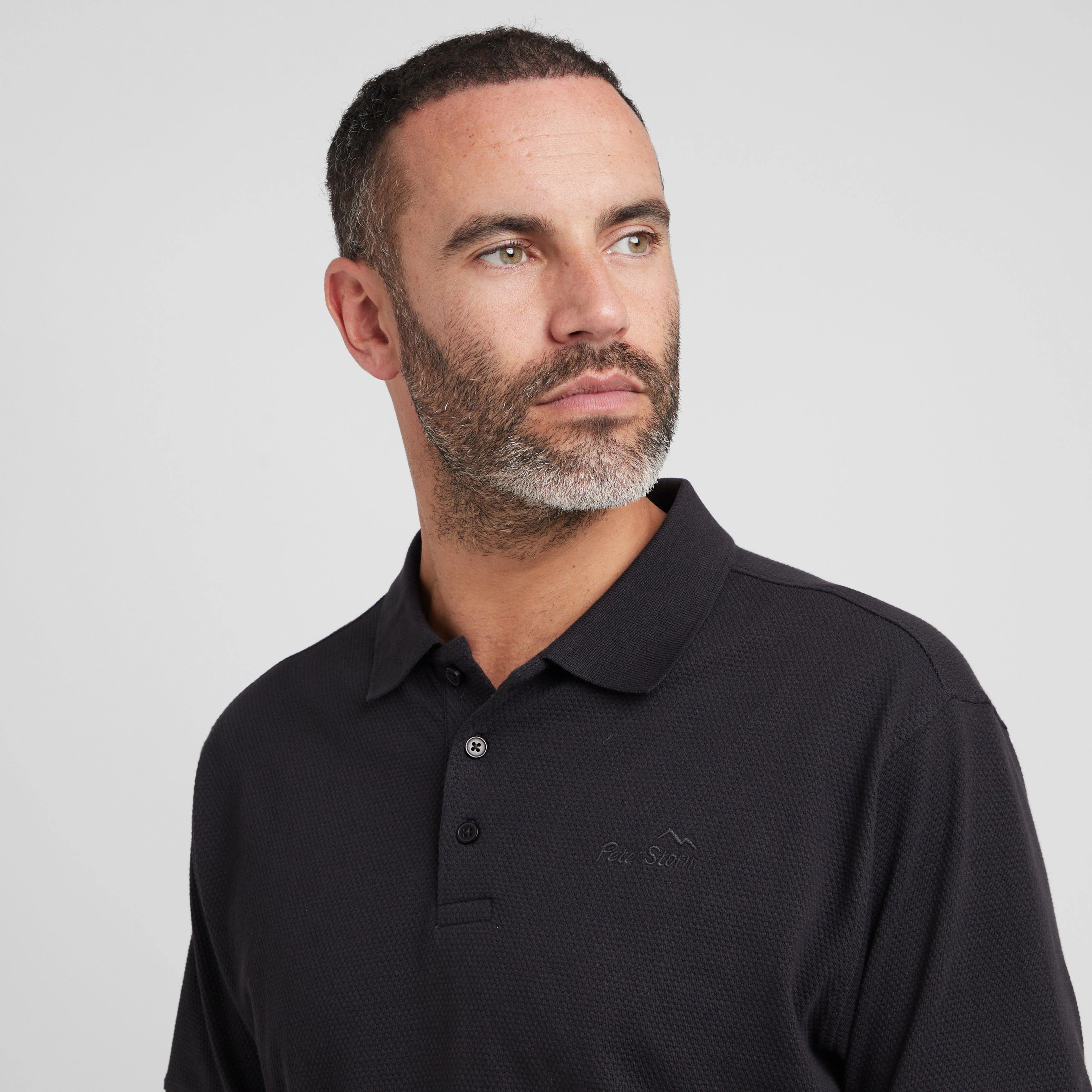 Men’s Seascale Polo Shirt - Image 5