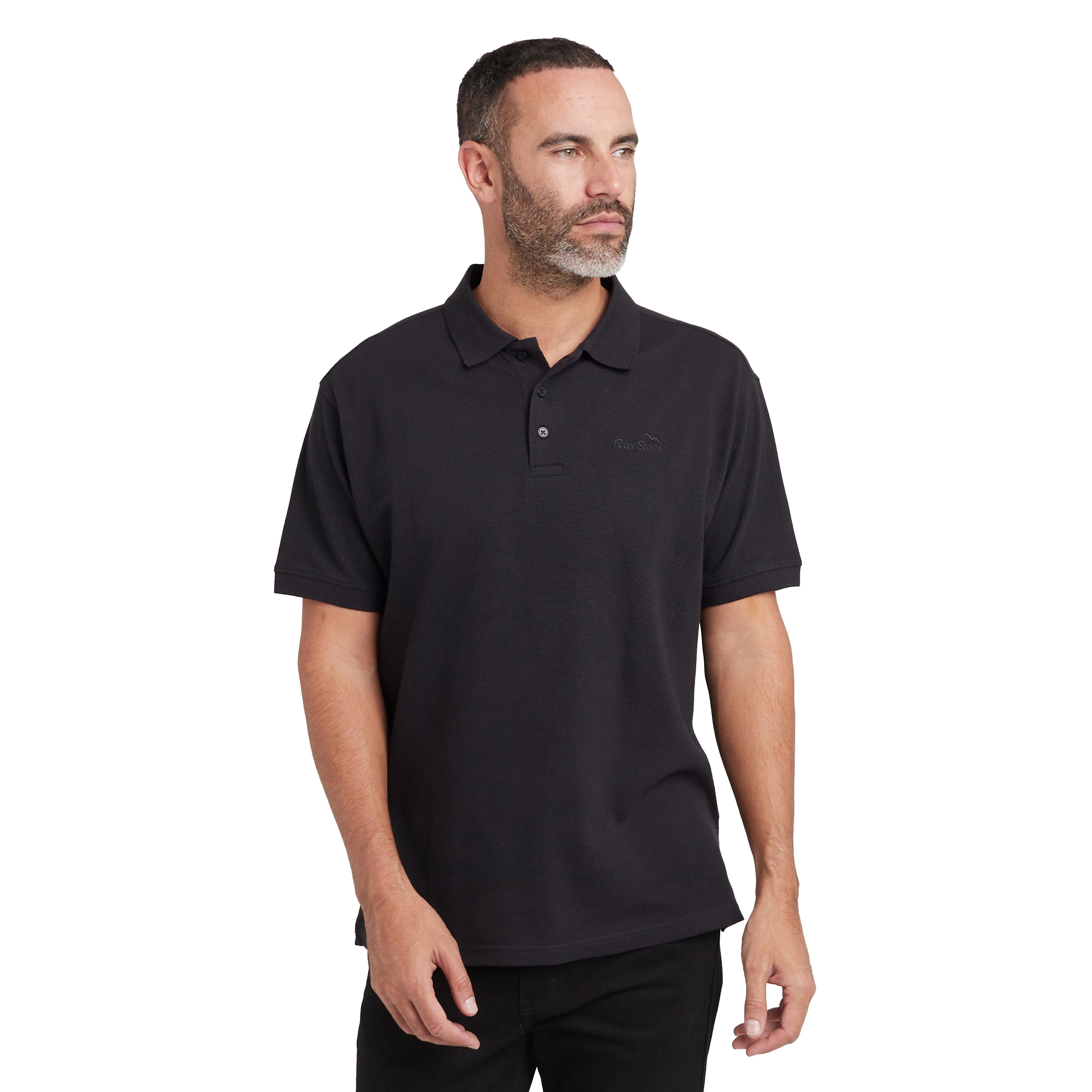 Men’s Seascale Polo Shirt - Image 7
