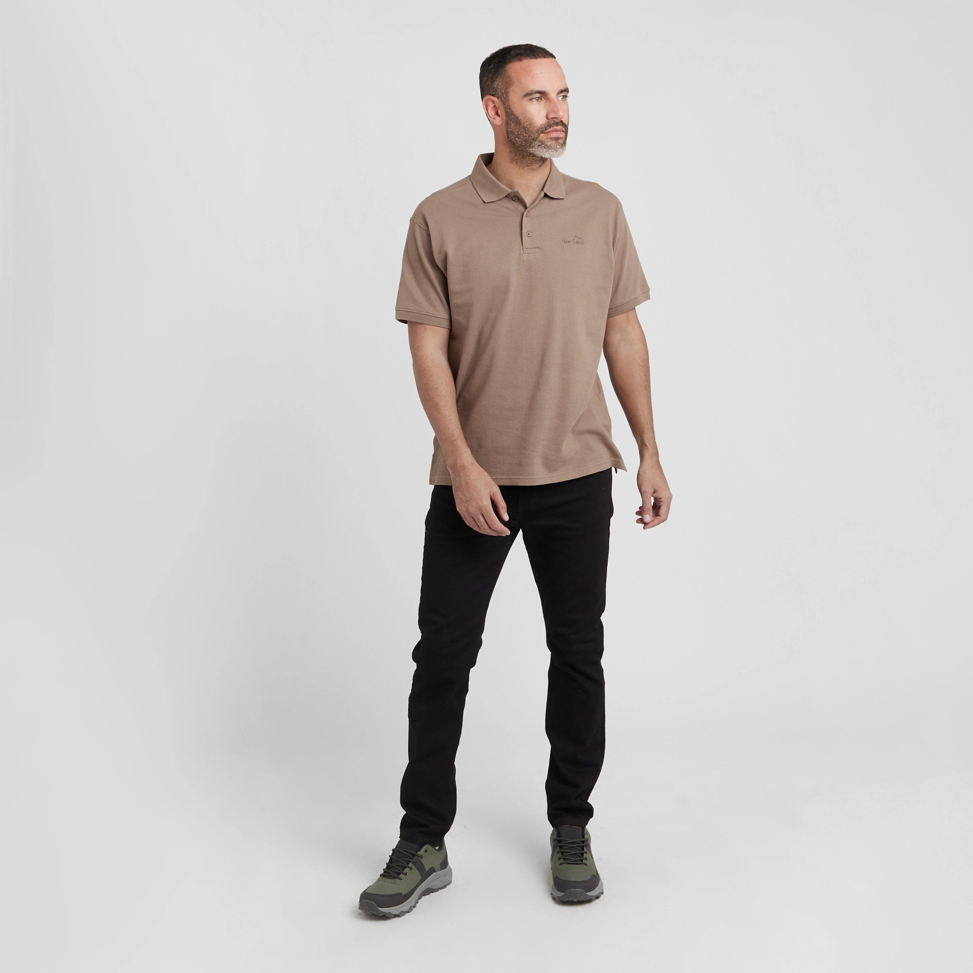 Men’s Seascale Polo Shirt - Image 3