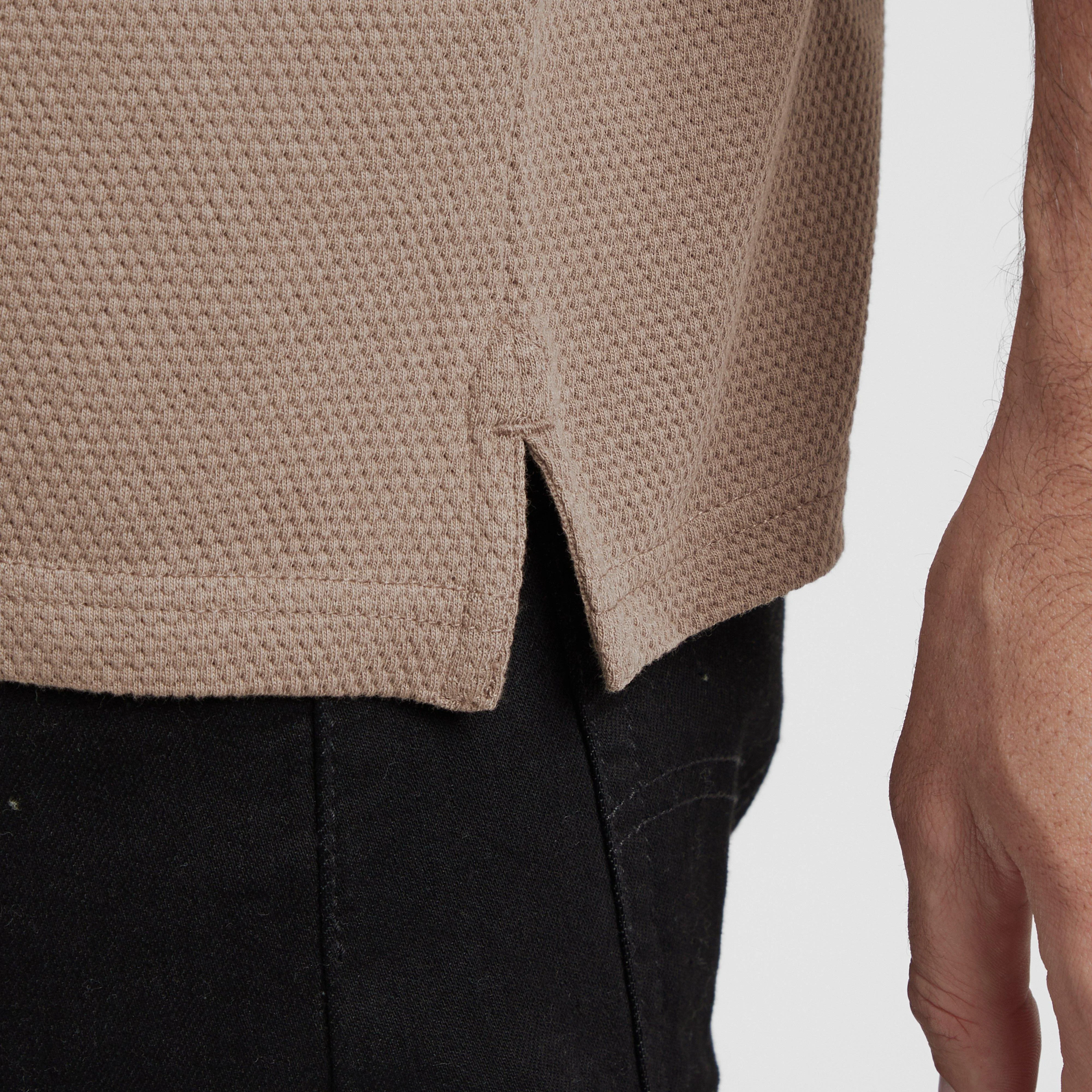 Men’s Seascale Polo Shirt - Image 4