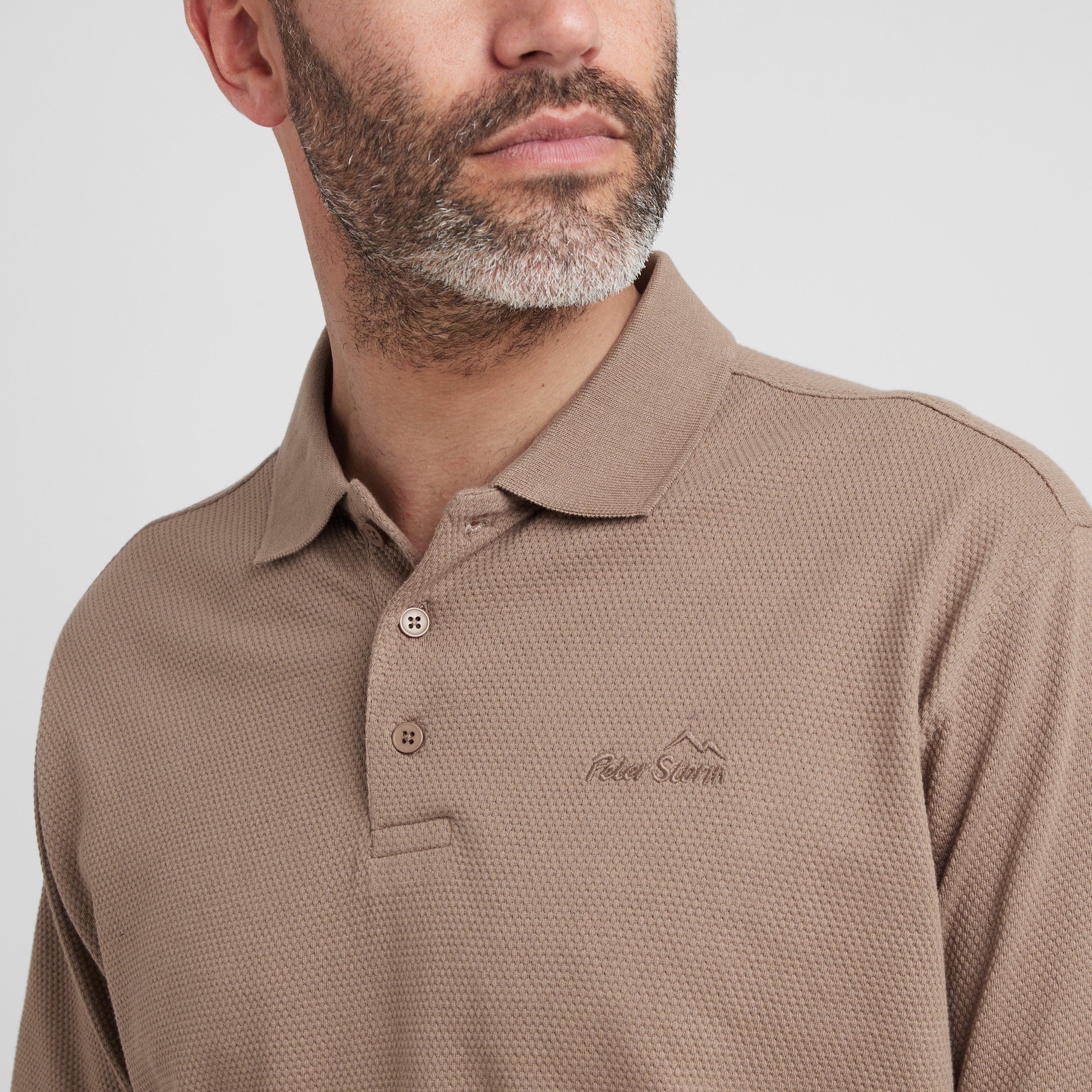 Men’s Seascale Polo Shirt - Image 5