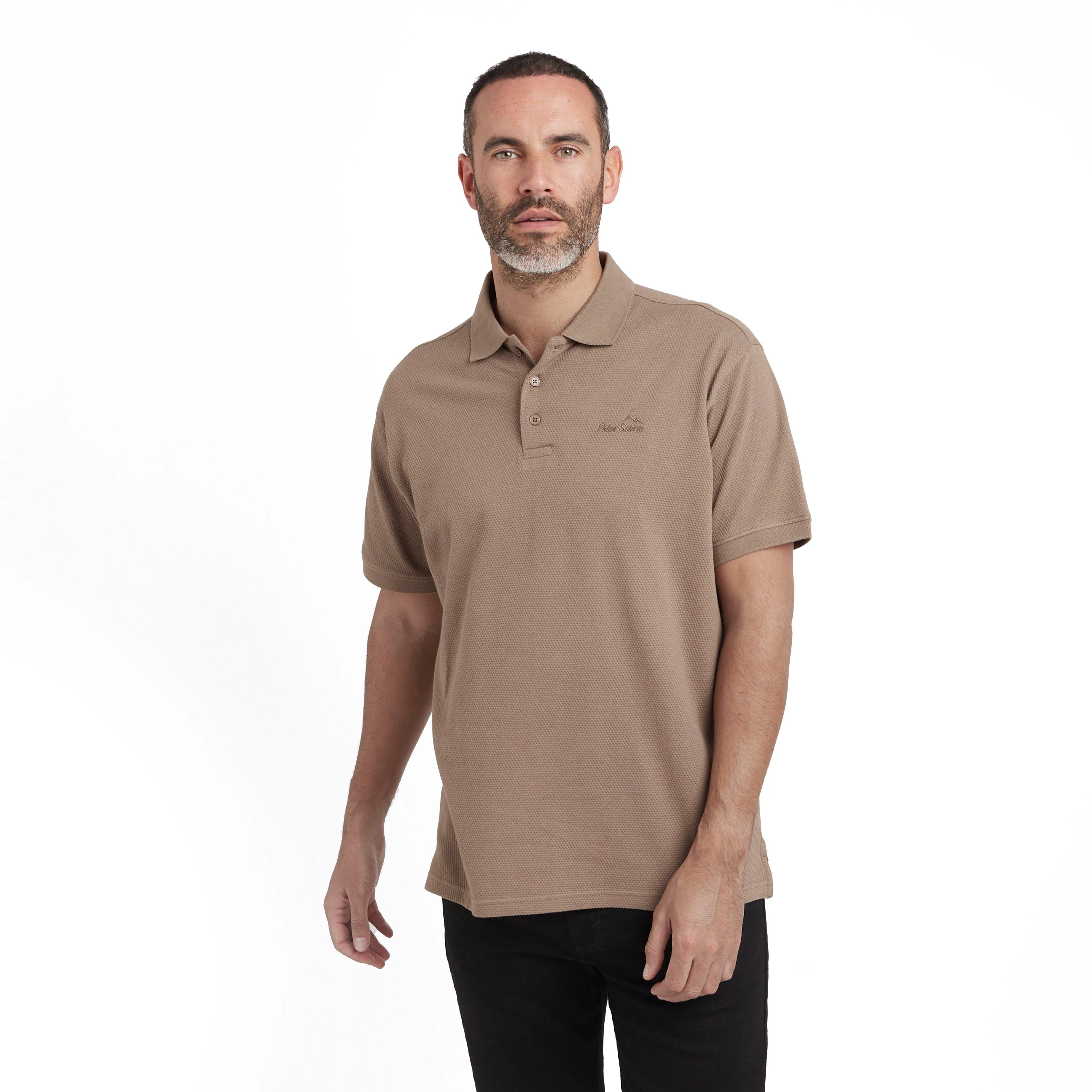 Men’s Seascale Polo Shirt - Image 7