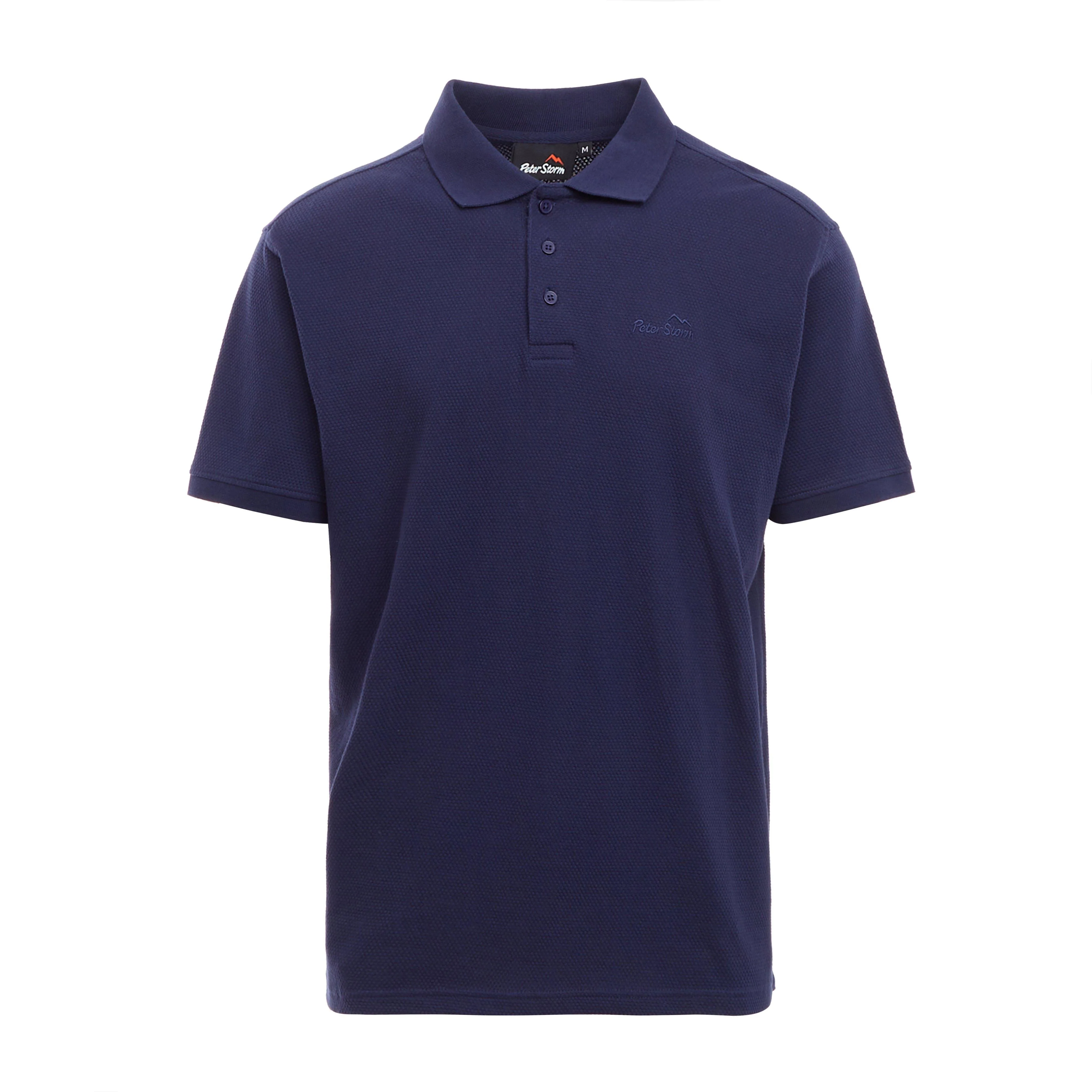 Men’s Seascale Polo Shirt - Image 5