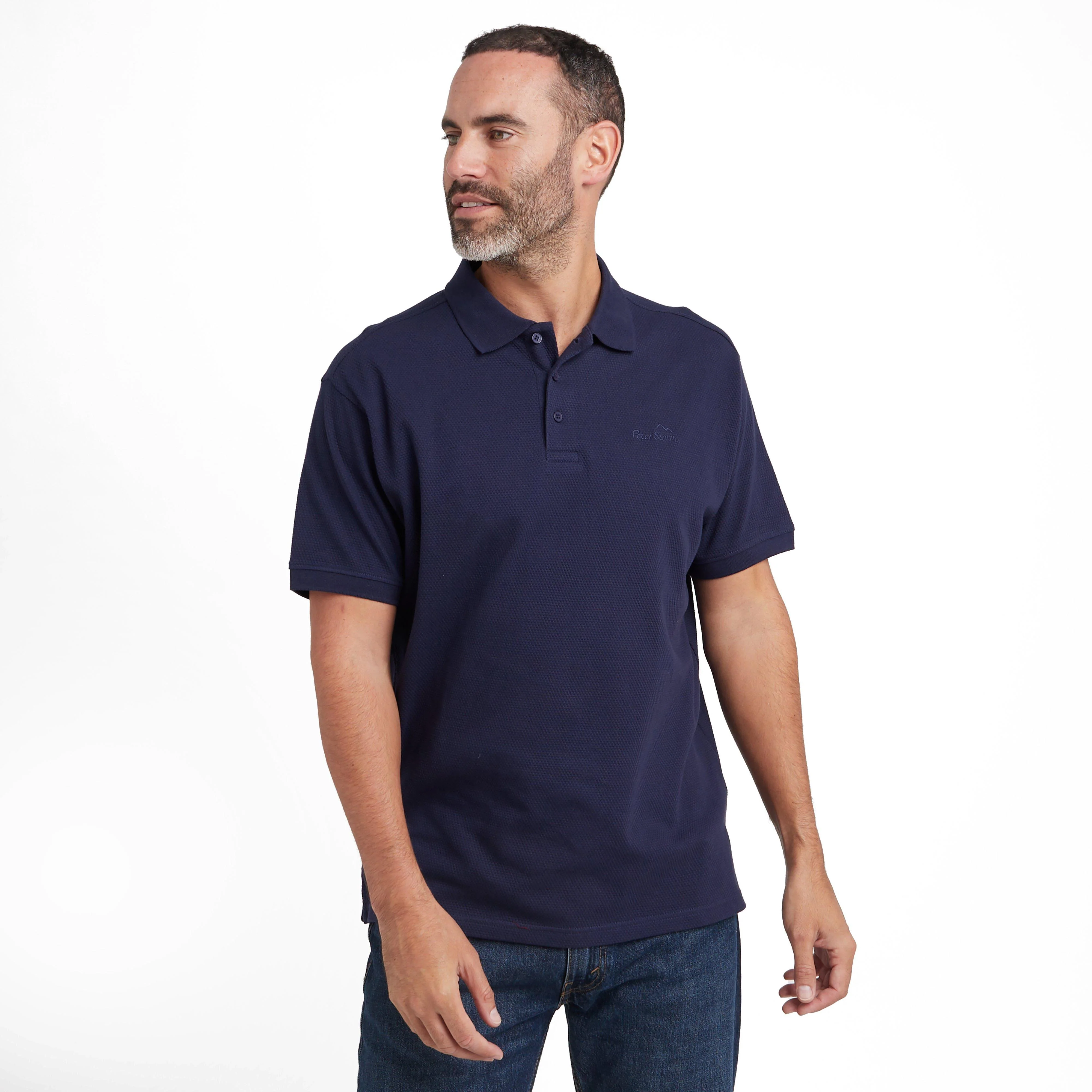 Men’s Seascale Polo Shirt - Image 6