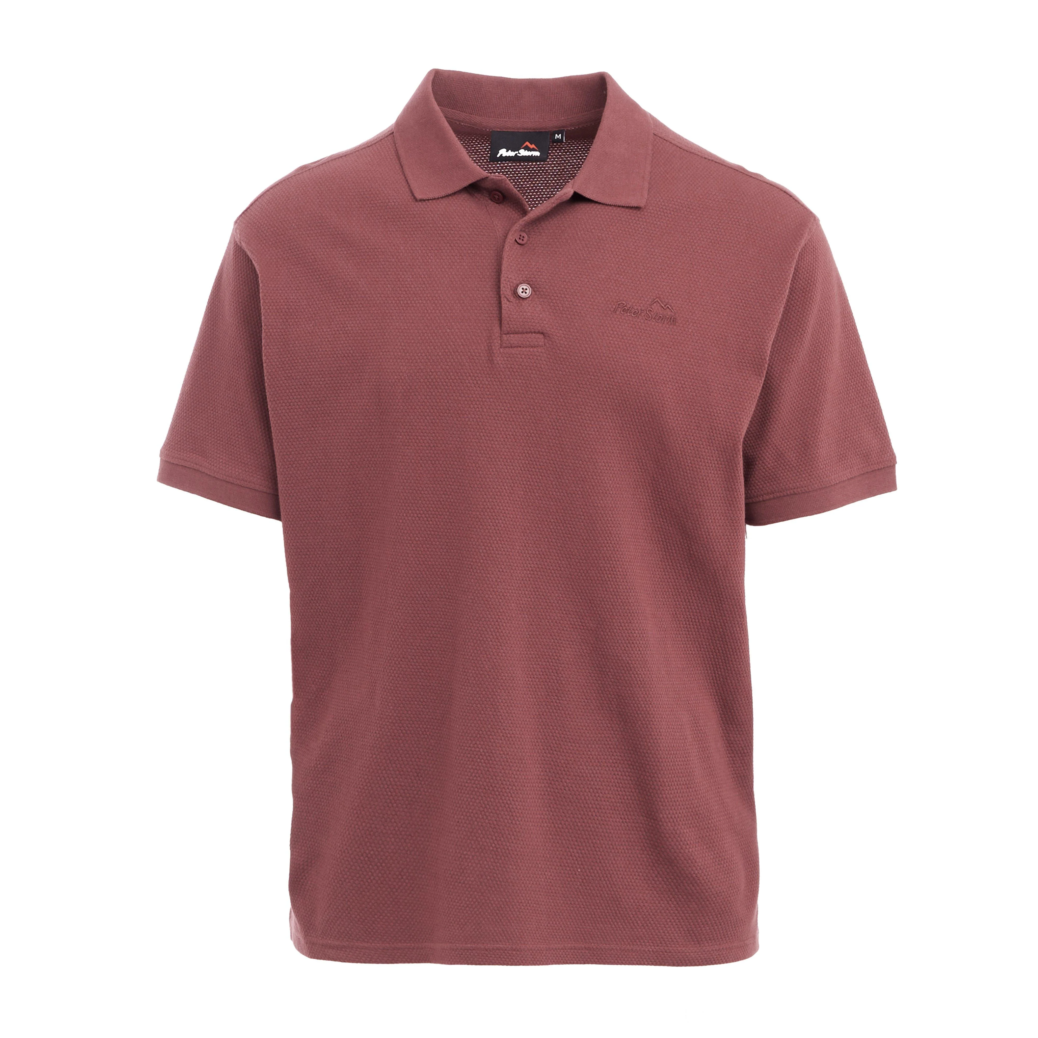 Men’s Seascale Polo Shirt - Image 5