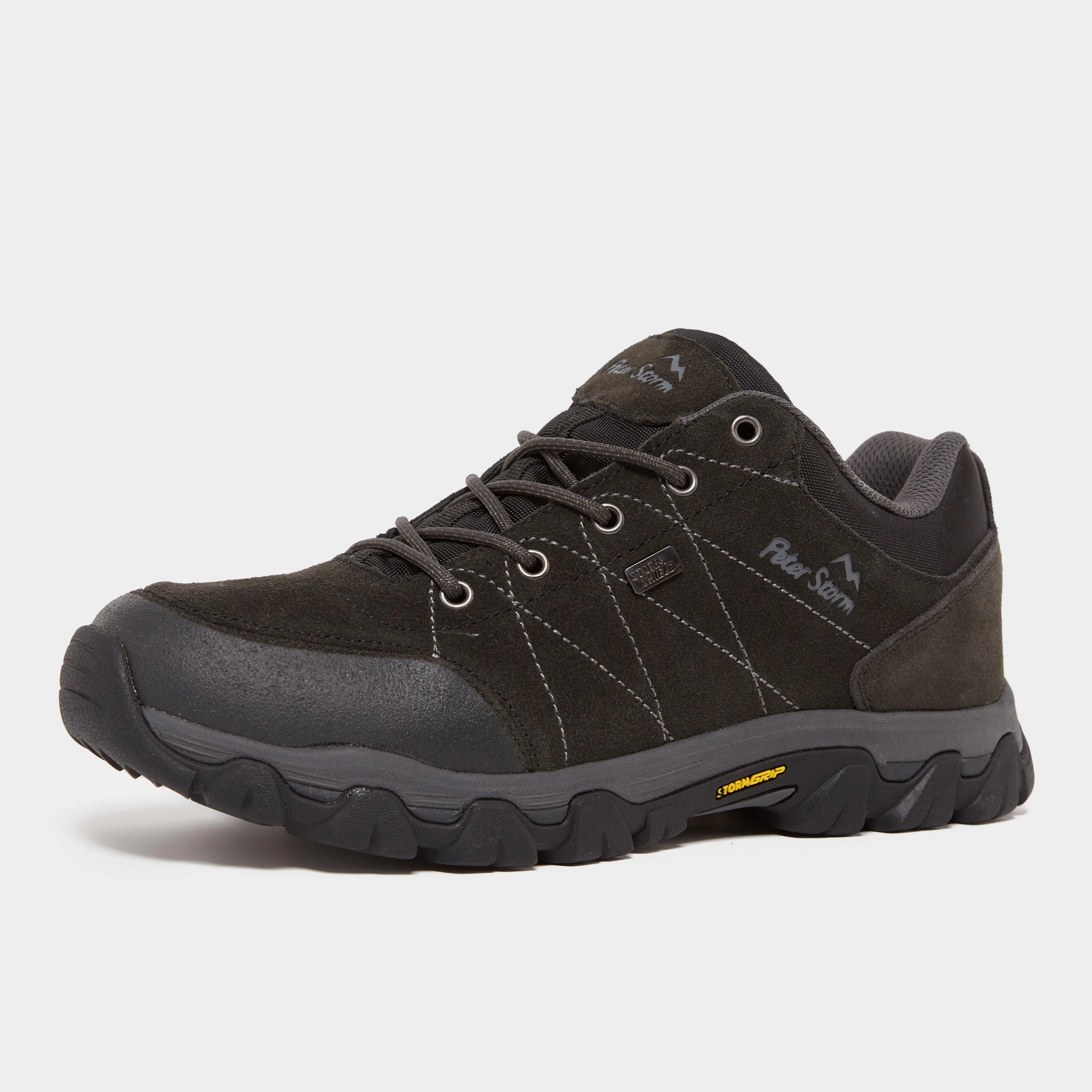 Men’s Silverdale II Waterproof Walking Shoes - Image 3