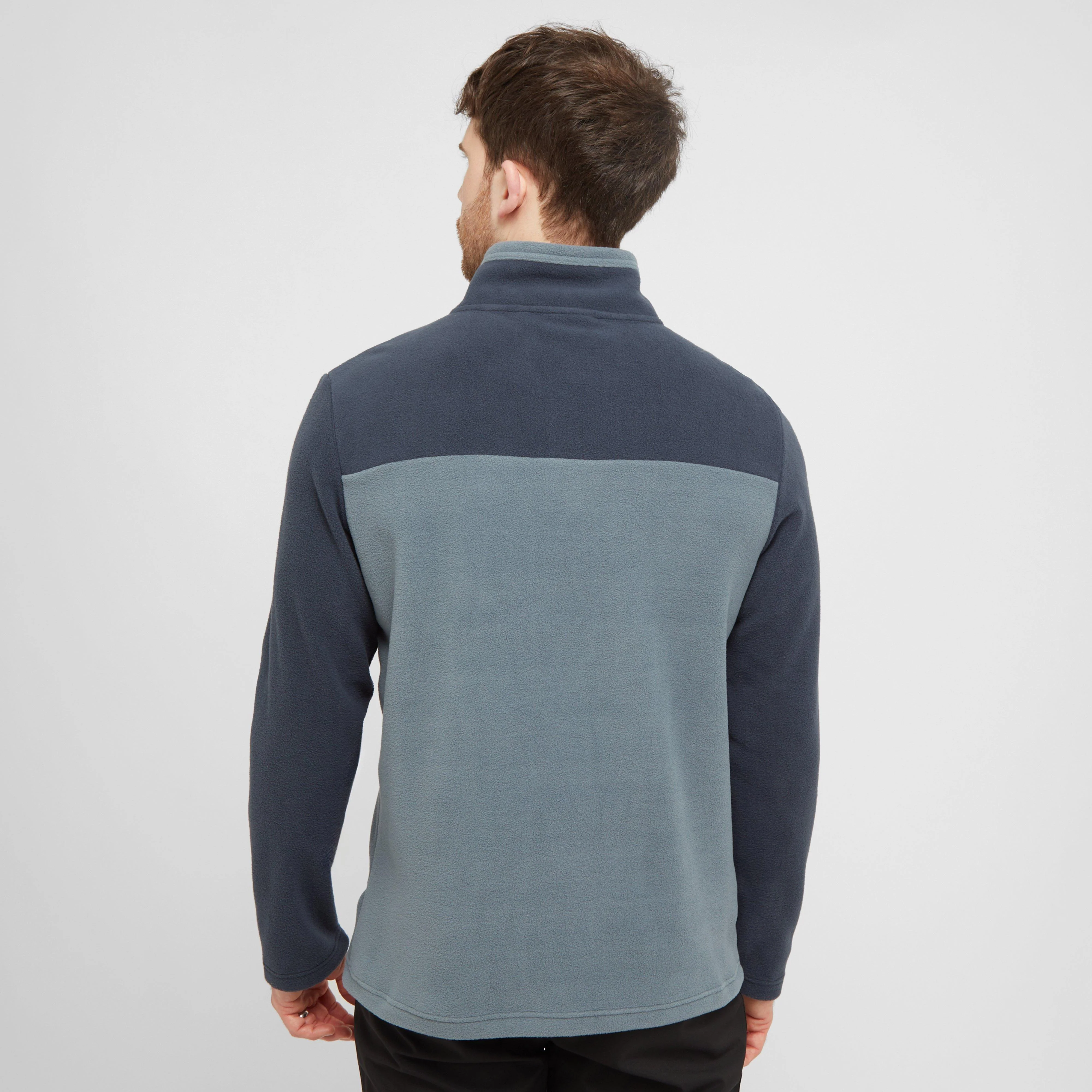 Men's Snap Fleece - Image 2