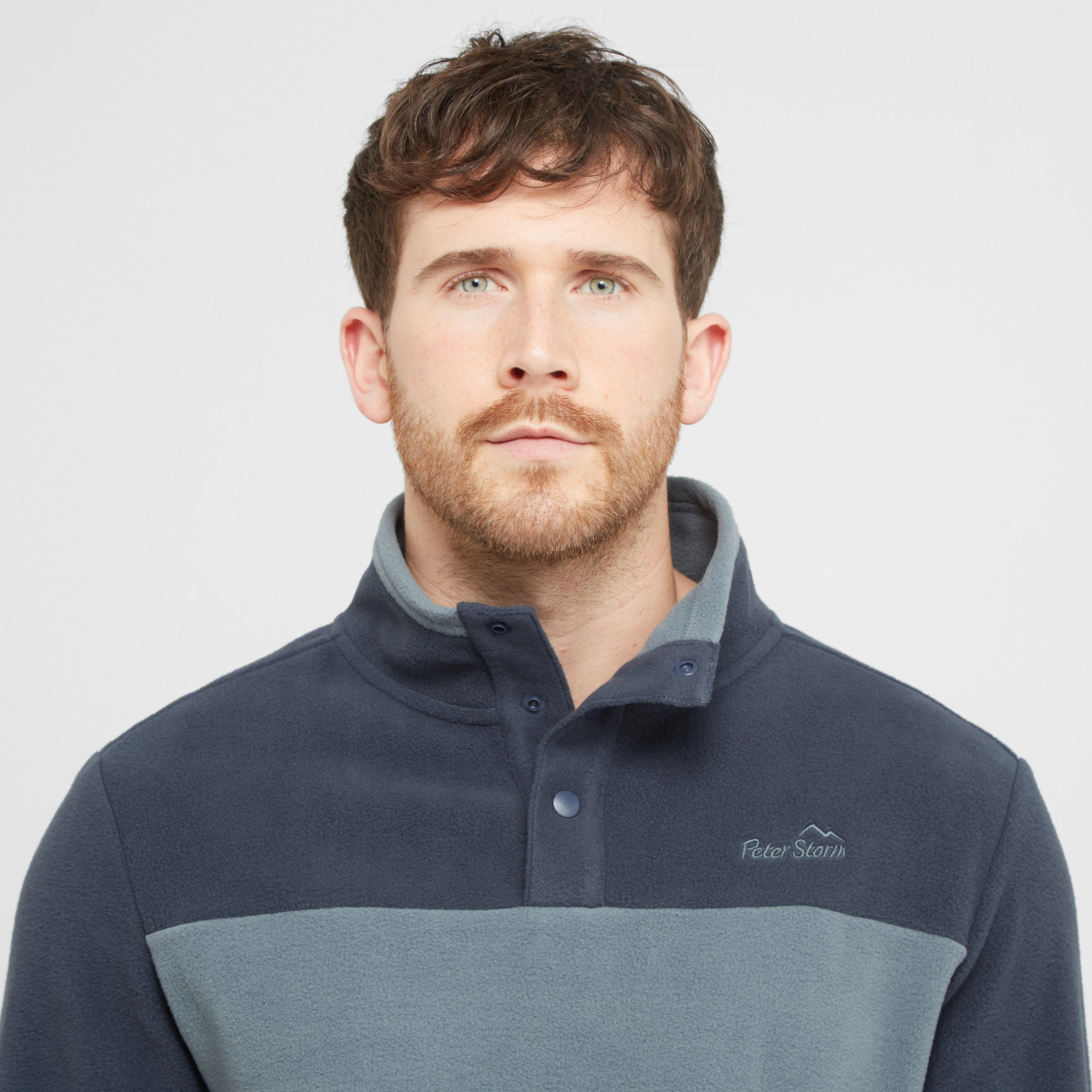 Men's Snap Fleece - Image 4