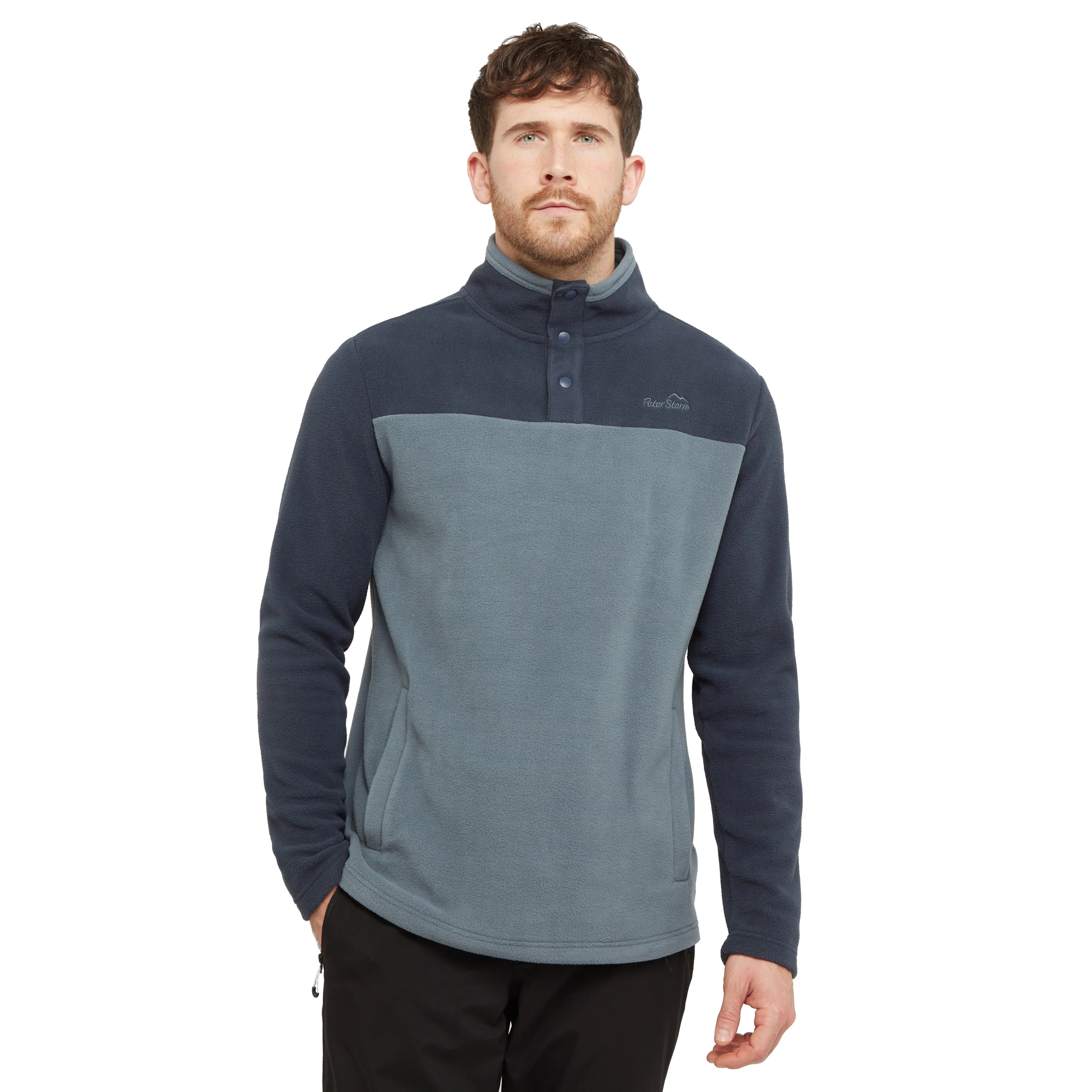 Men's Snap Fleece - Image 7