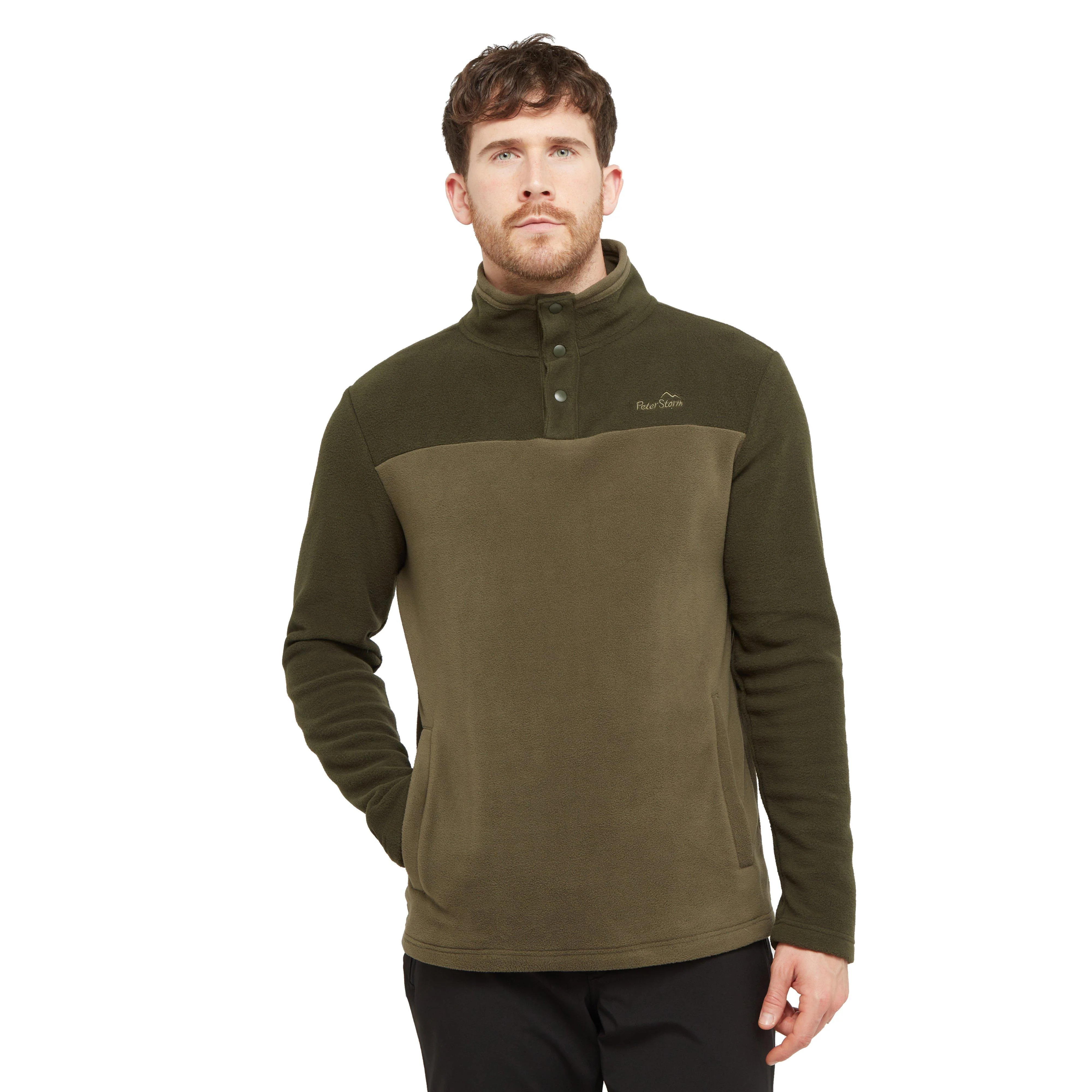 Men's Snap Fleece - Image 2