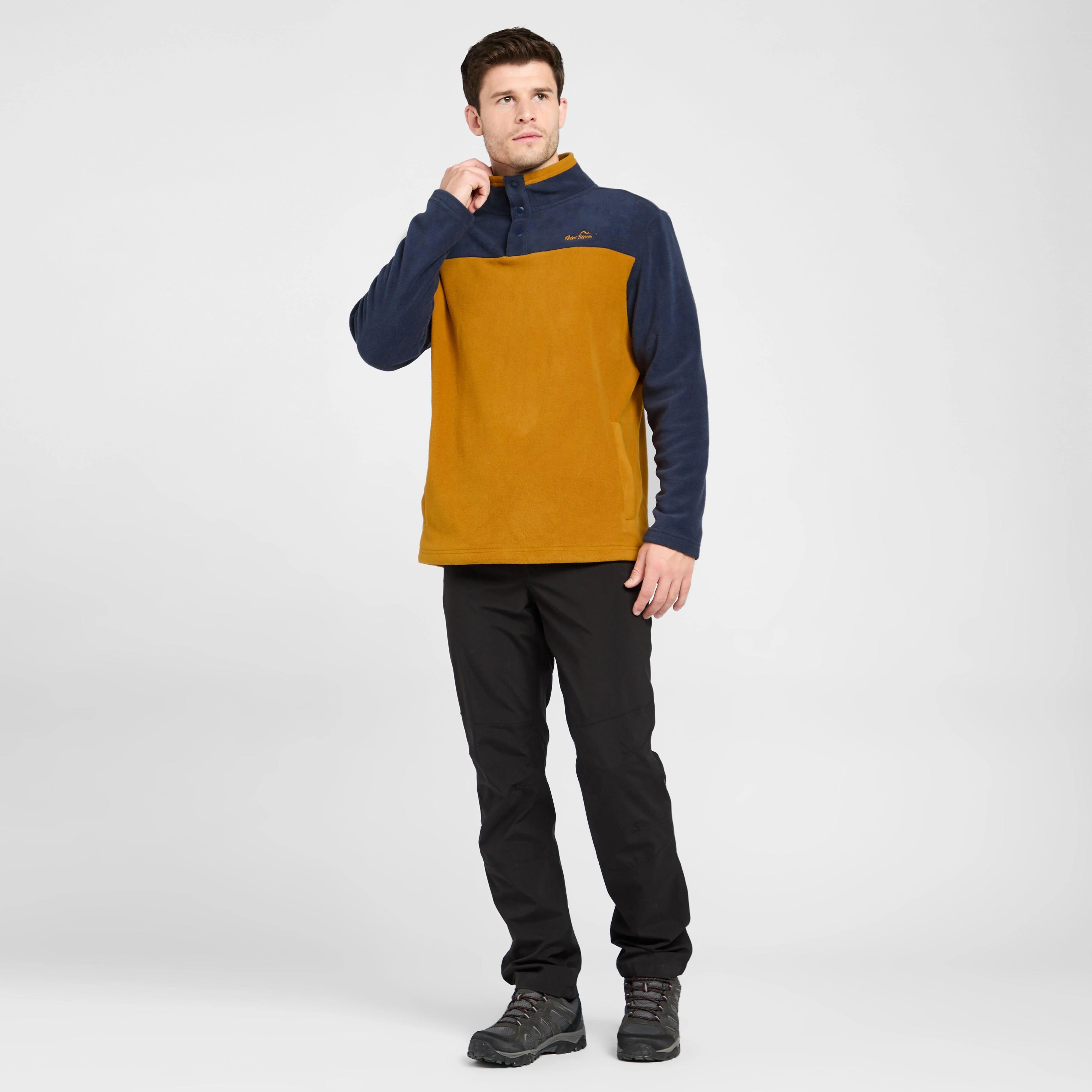 Men's Snap Fleece - Image 3