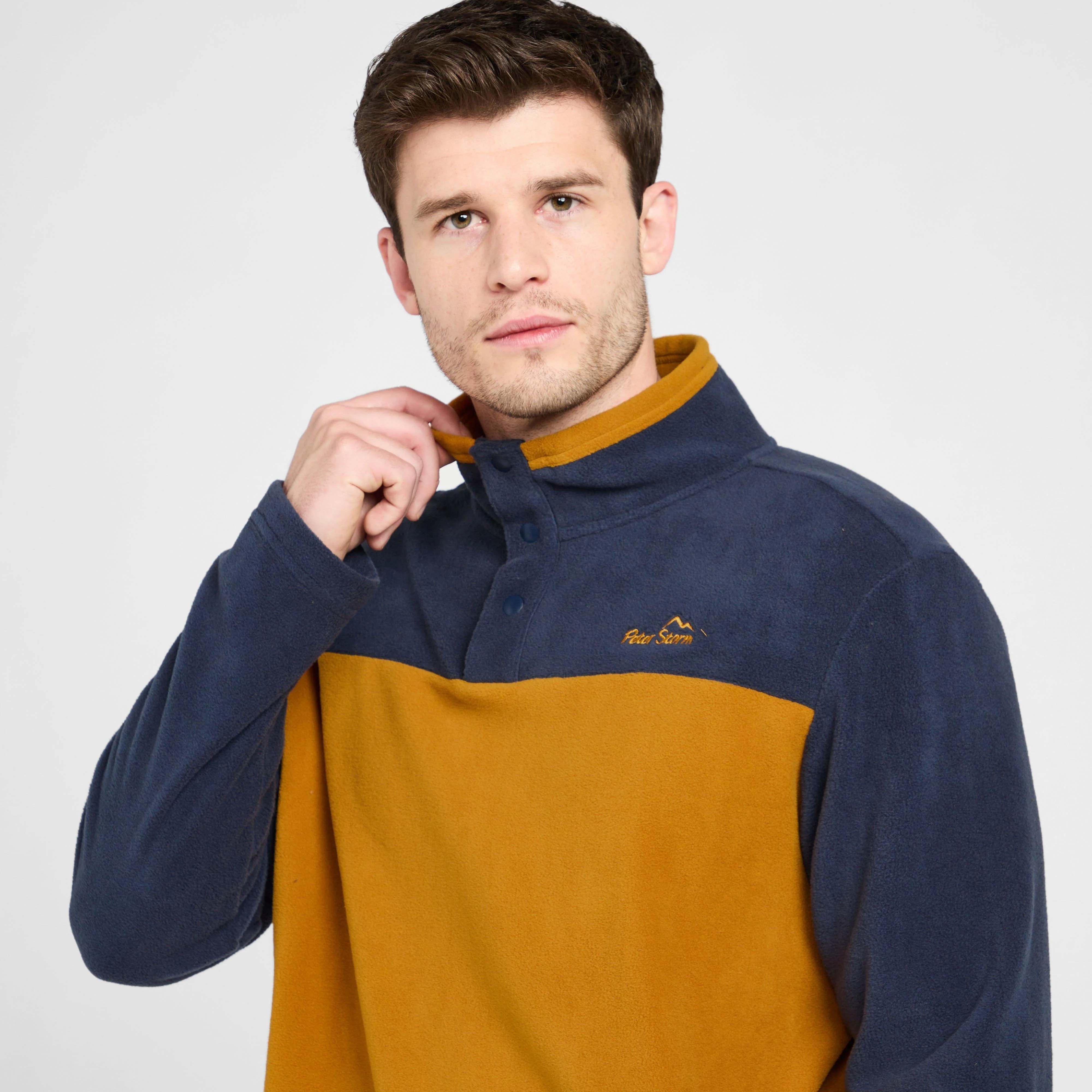 Men's Snap Fleece - Image 4