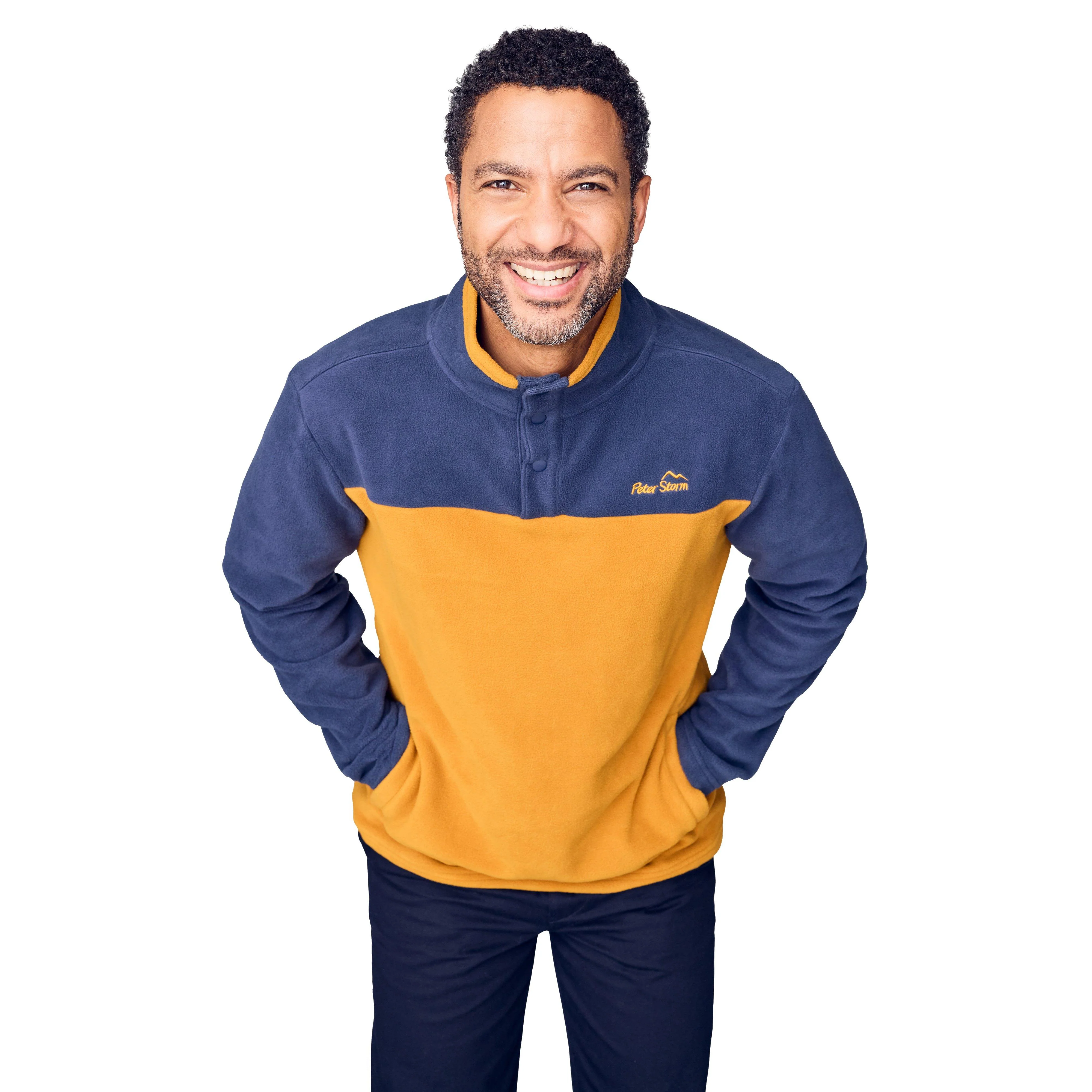 Men's Snap Fleece - Image 7