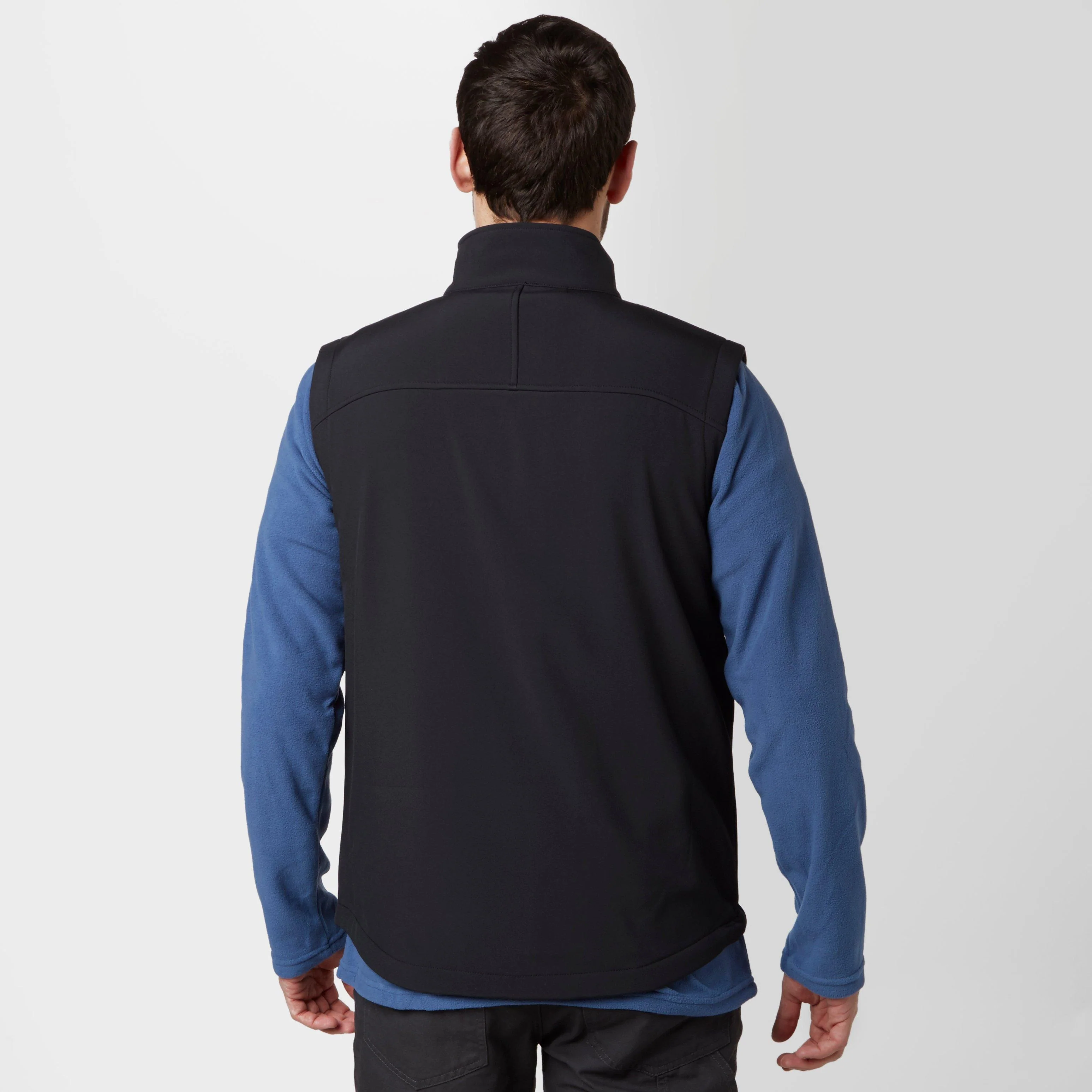 Men's Softshell Gilet - Image 2