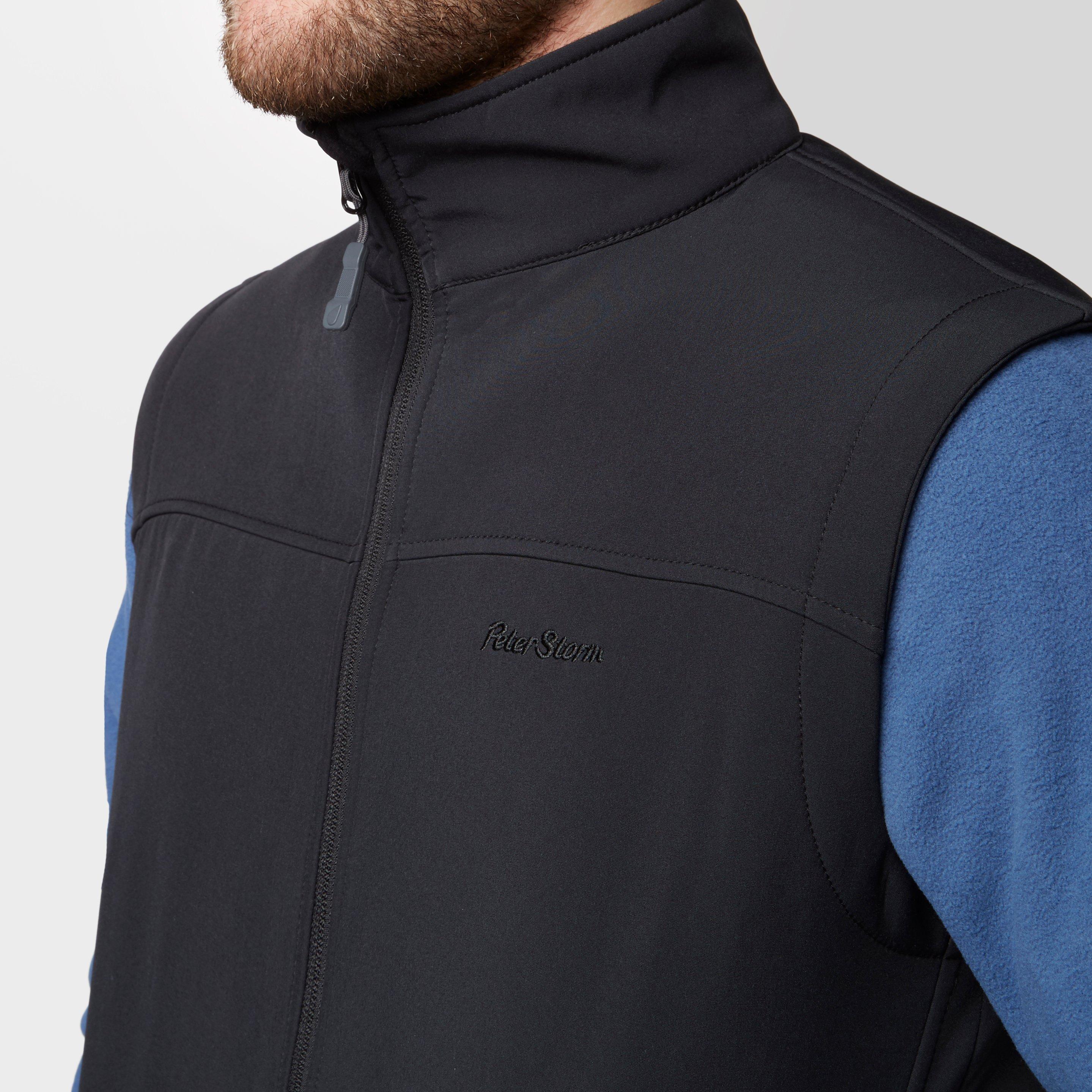 Men's Softshell Gilet - Image 4