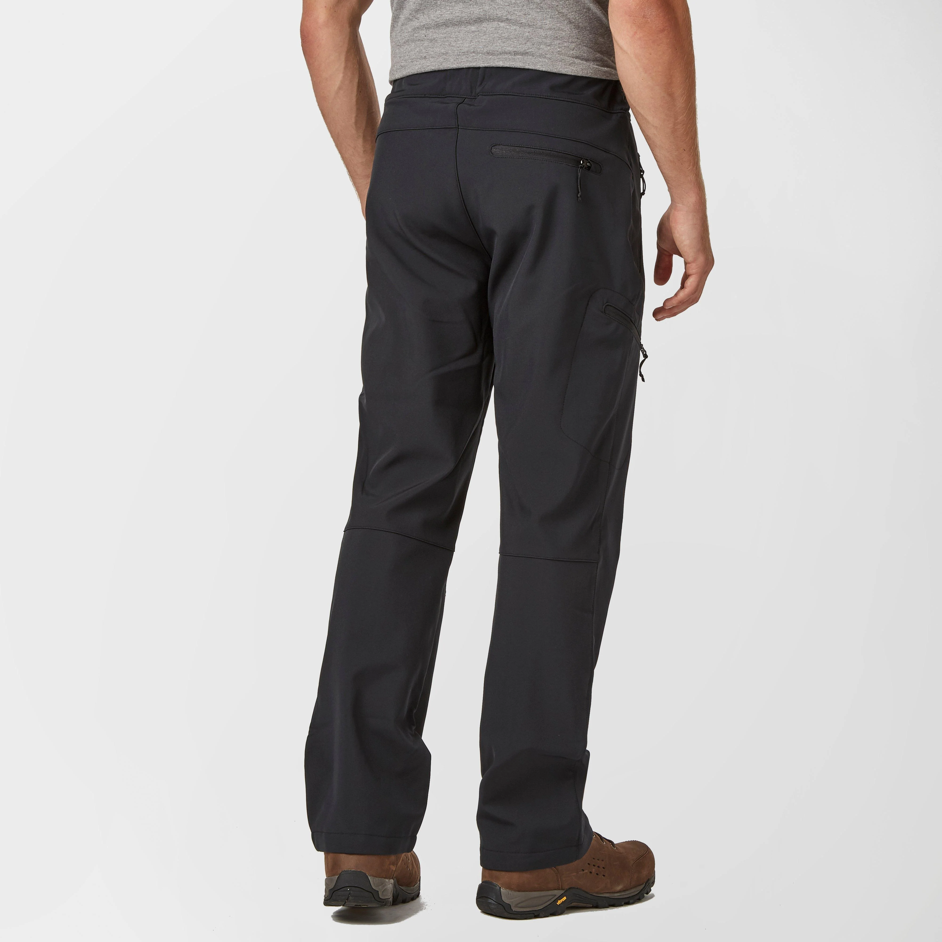 Men's Softshell Trousers - Image 2