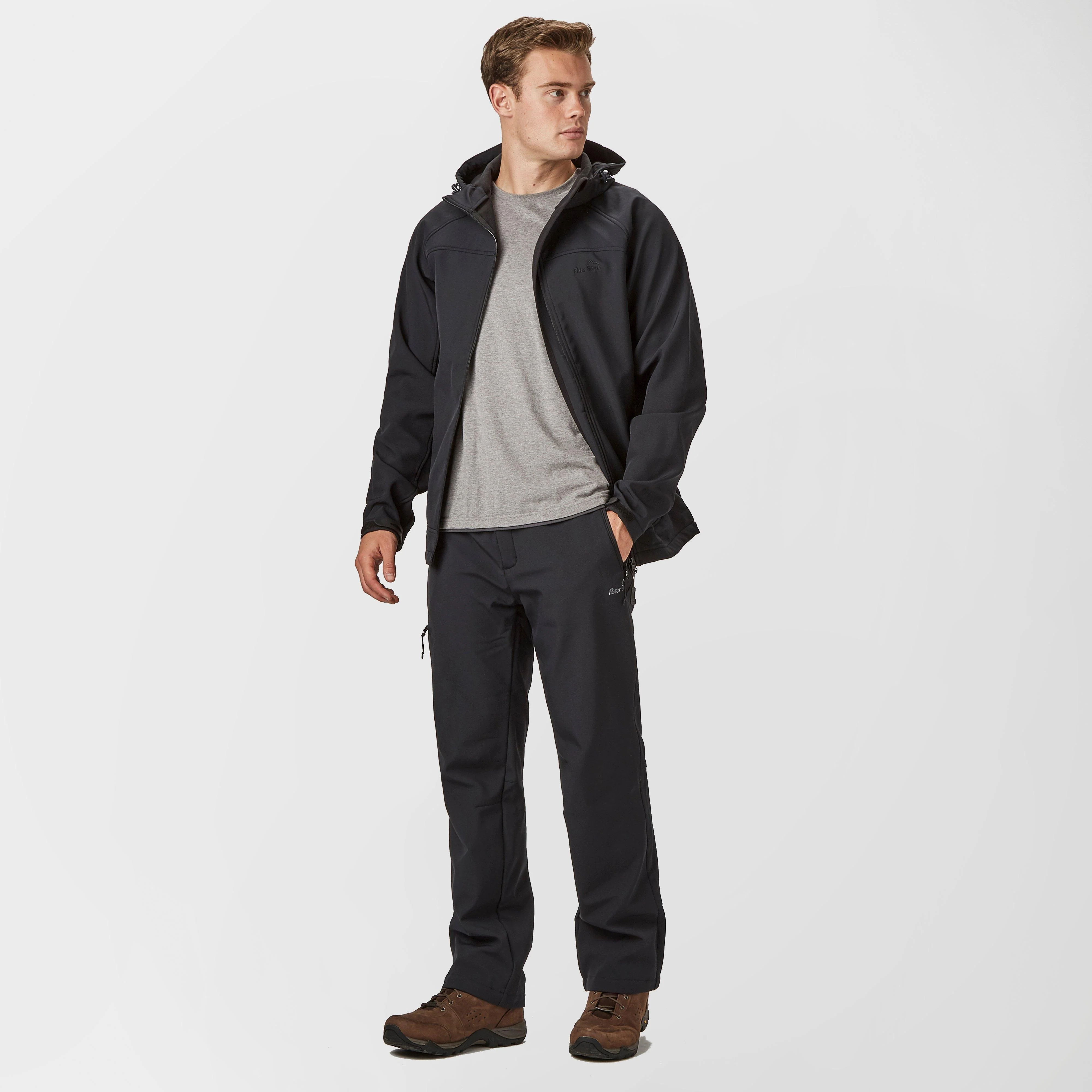 Men's Softshell Trousers - Image 3