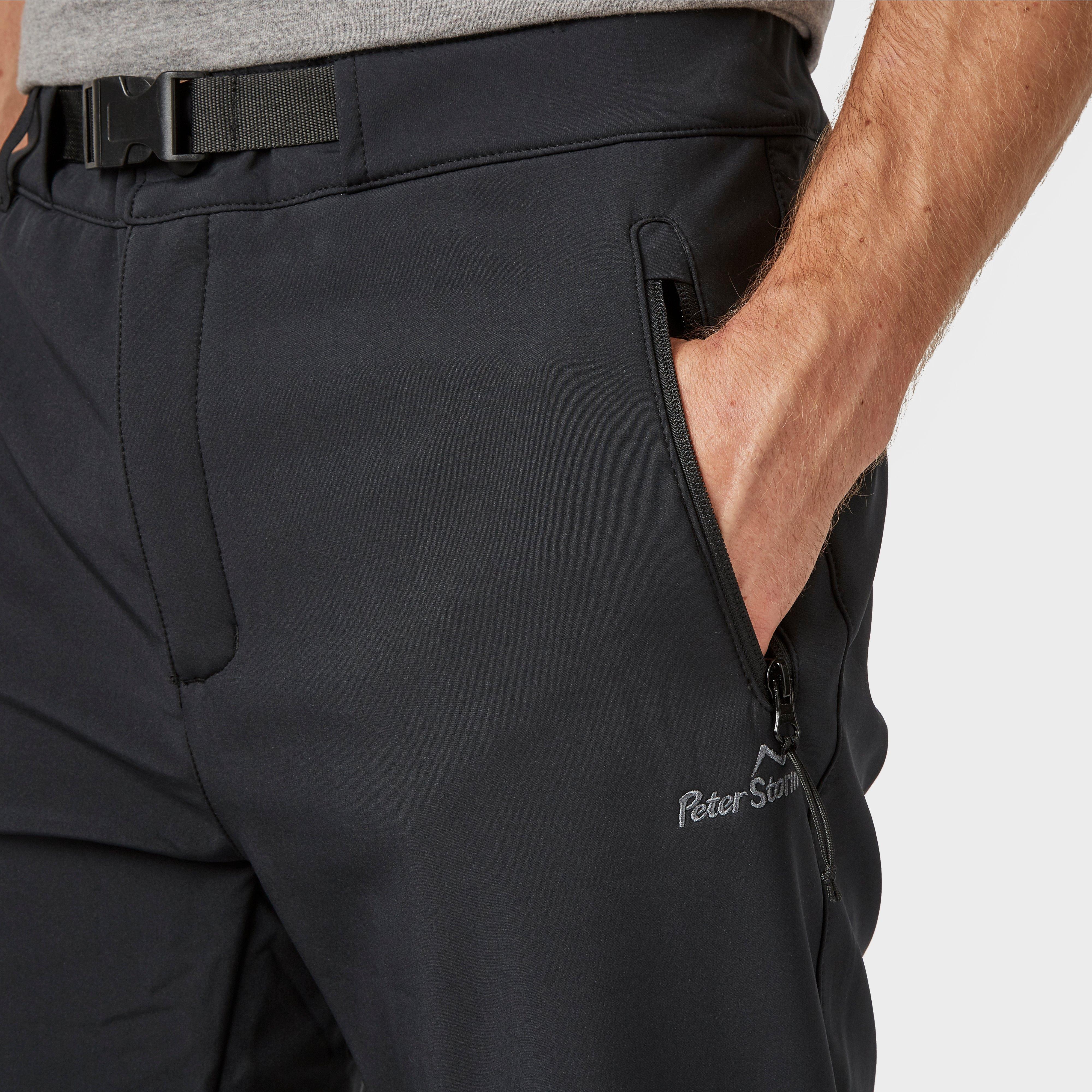 Men's Softshell Trousers - Image 4