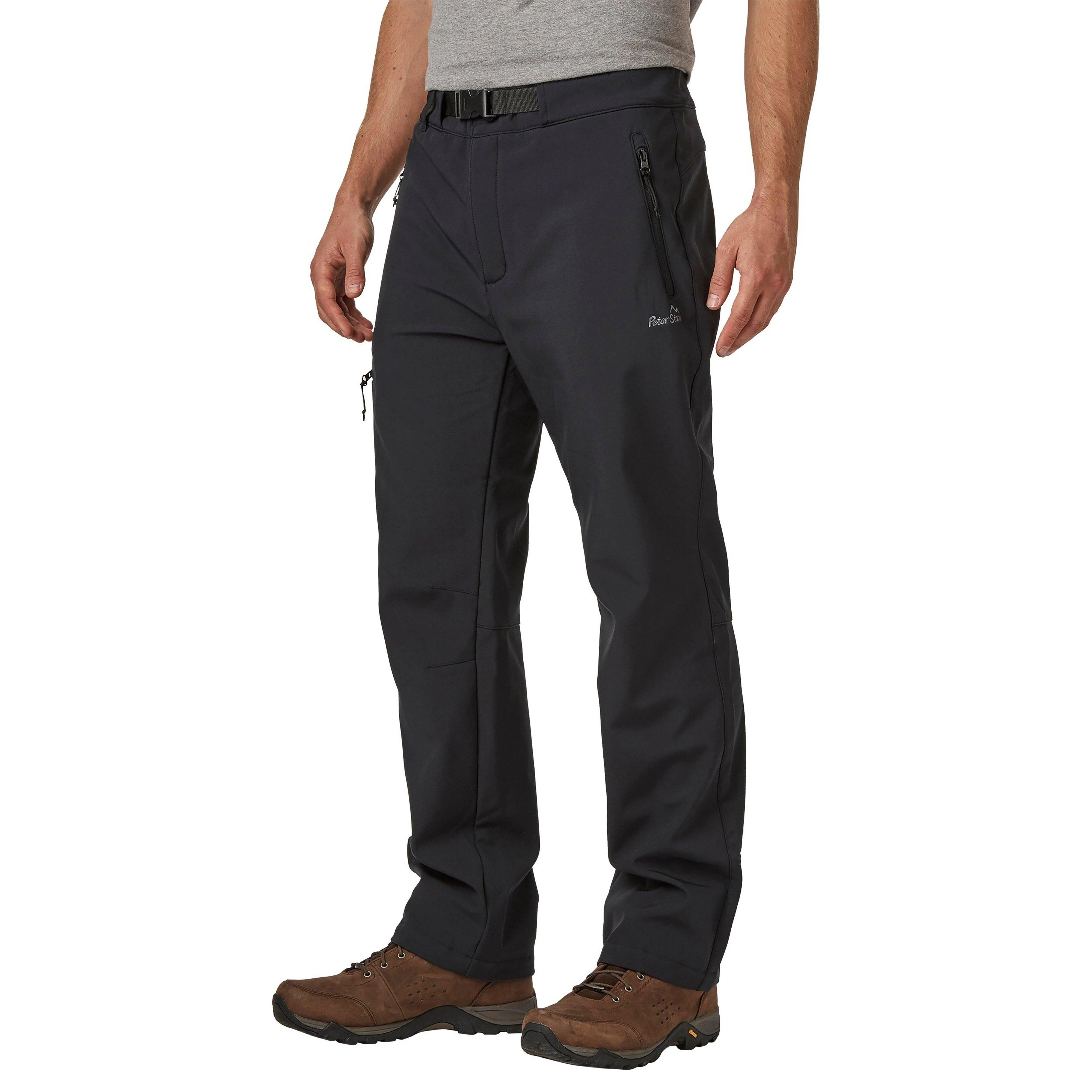 Men's Softshell Trousers - Image 9