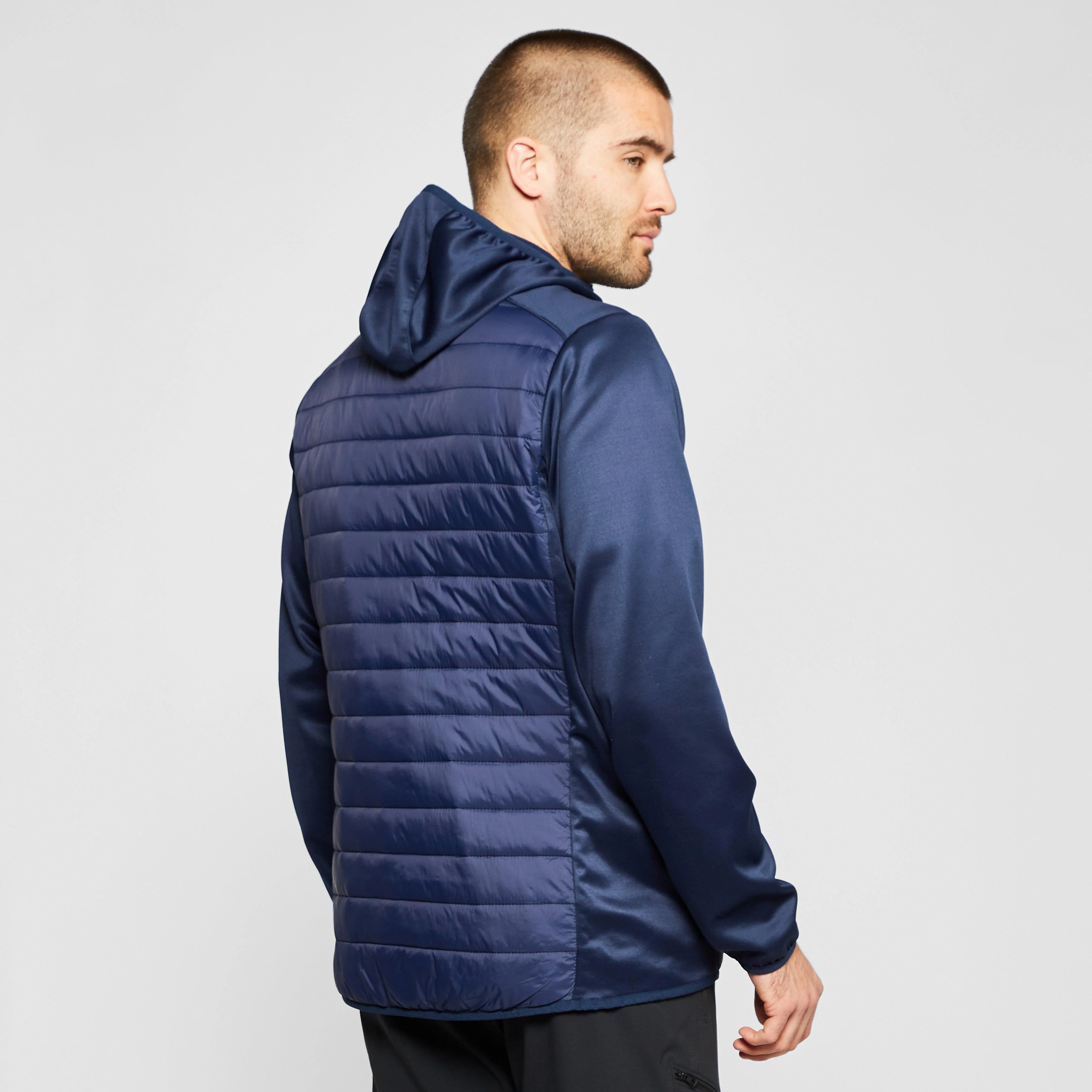 Men’s Spring Hybrid Jacket - Image 2