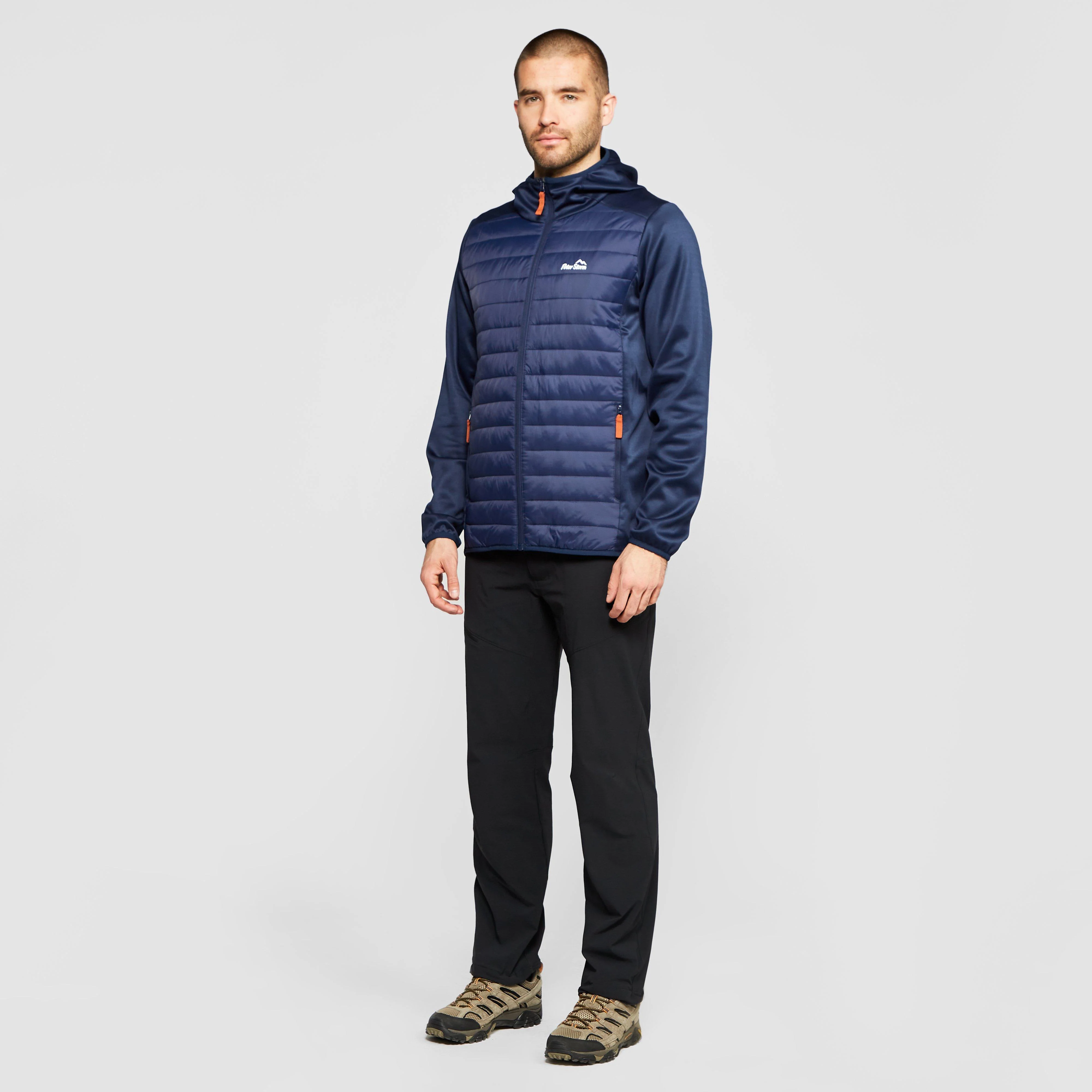 Men’s Spring Hybrid Jacket - Image 3