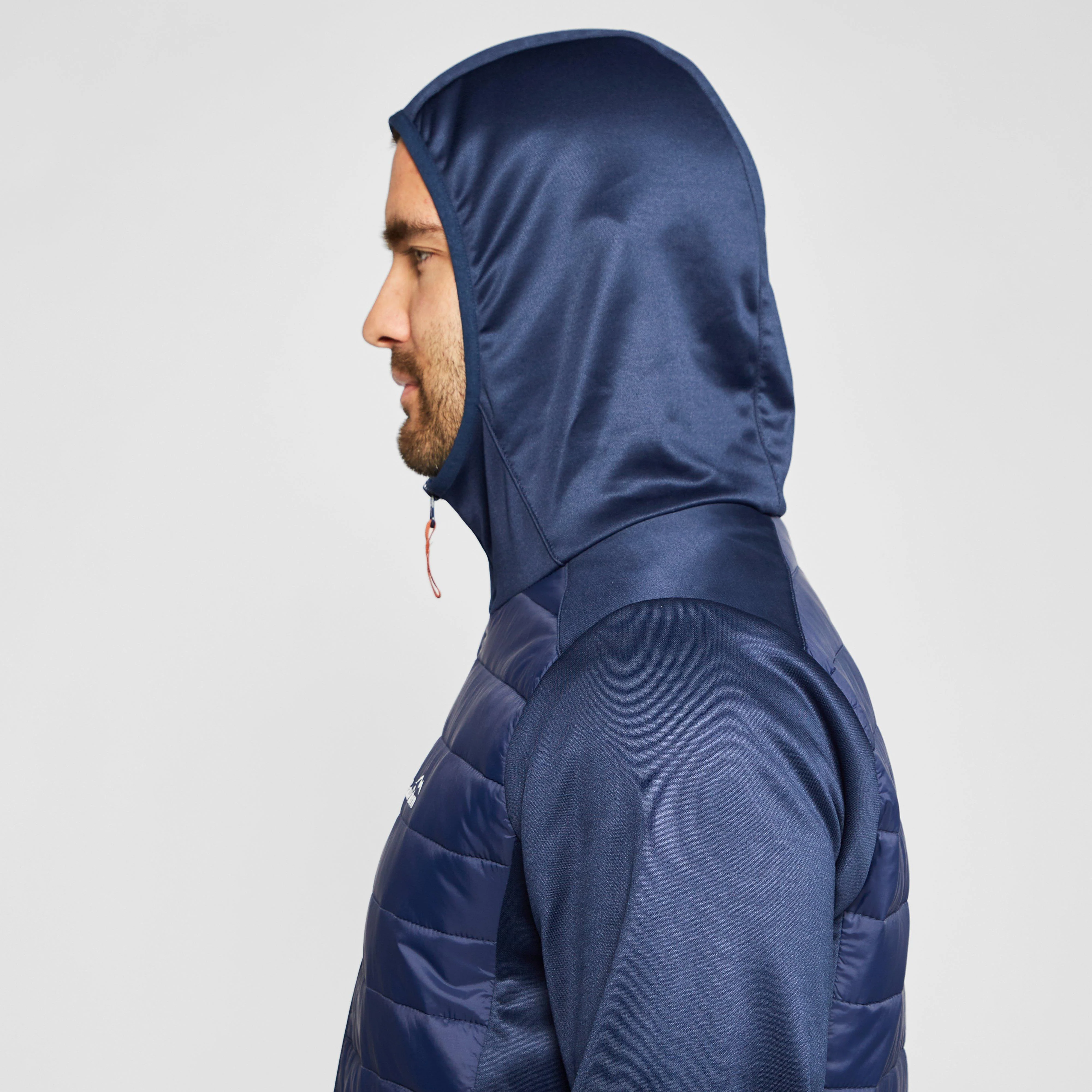 Men’s Spring Hybrid Jacket - Image 5