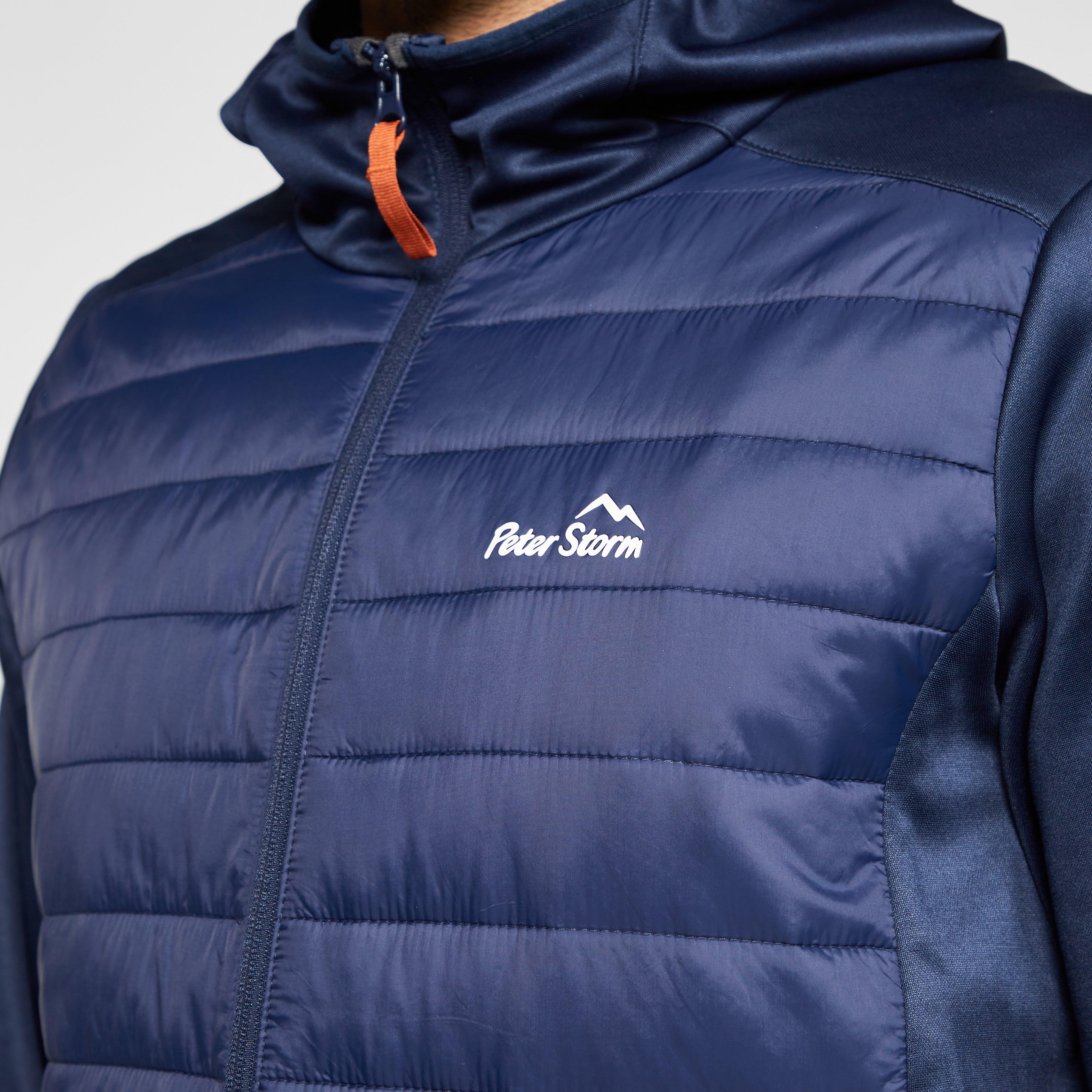 Men’s Spring Hybrid Jacket - Image 6