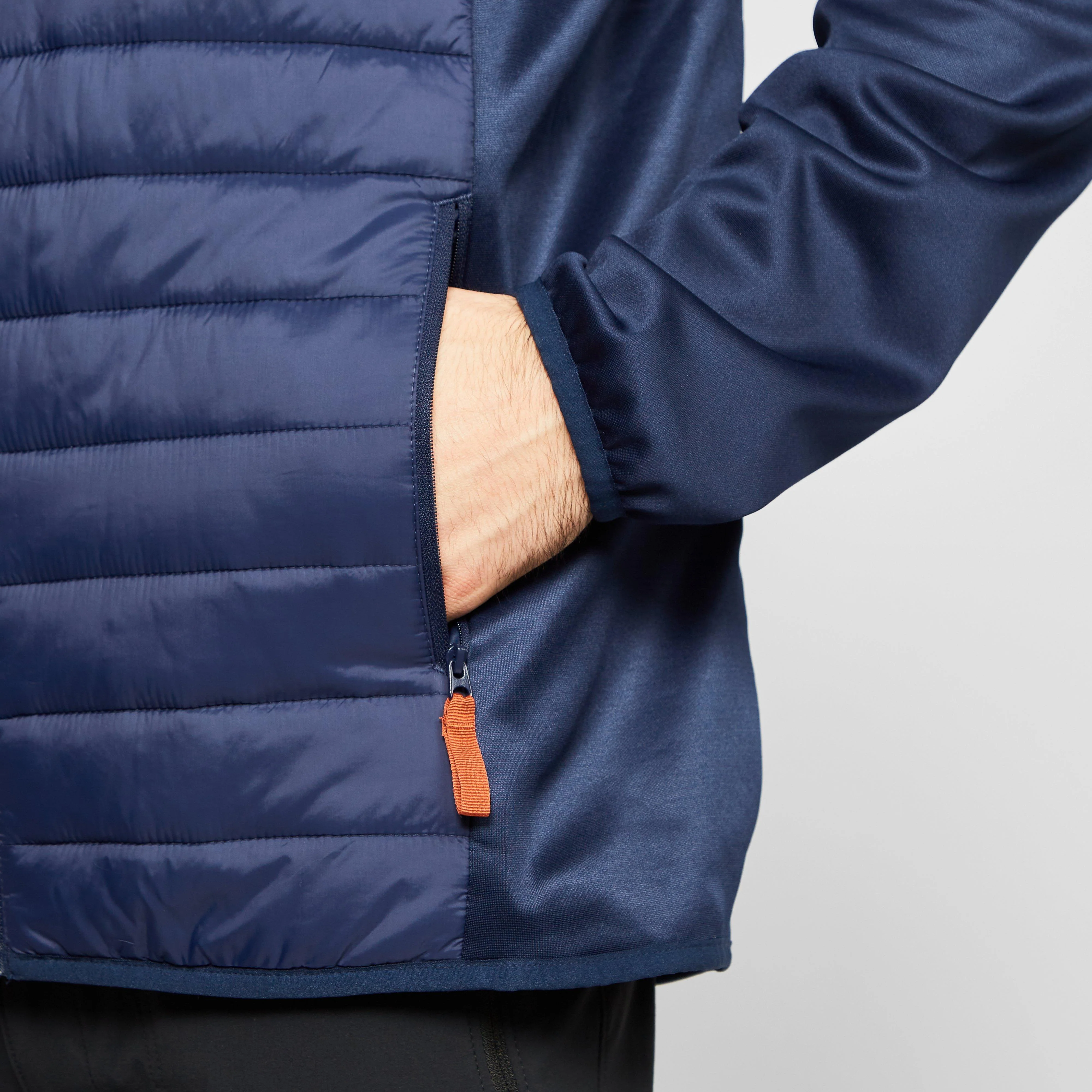 Men’s Spring Hybrid Jacket - Image 7