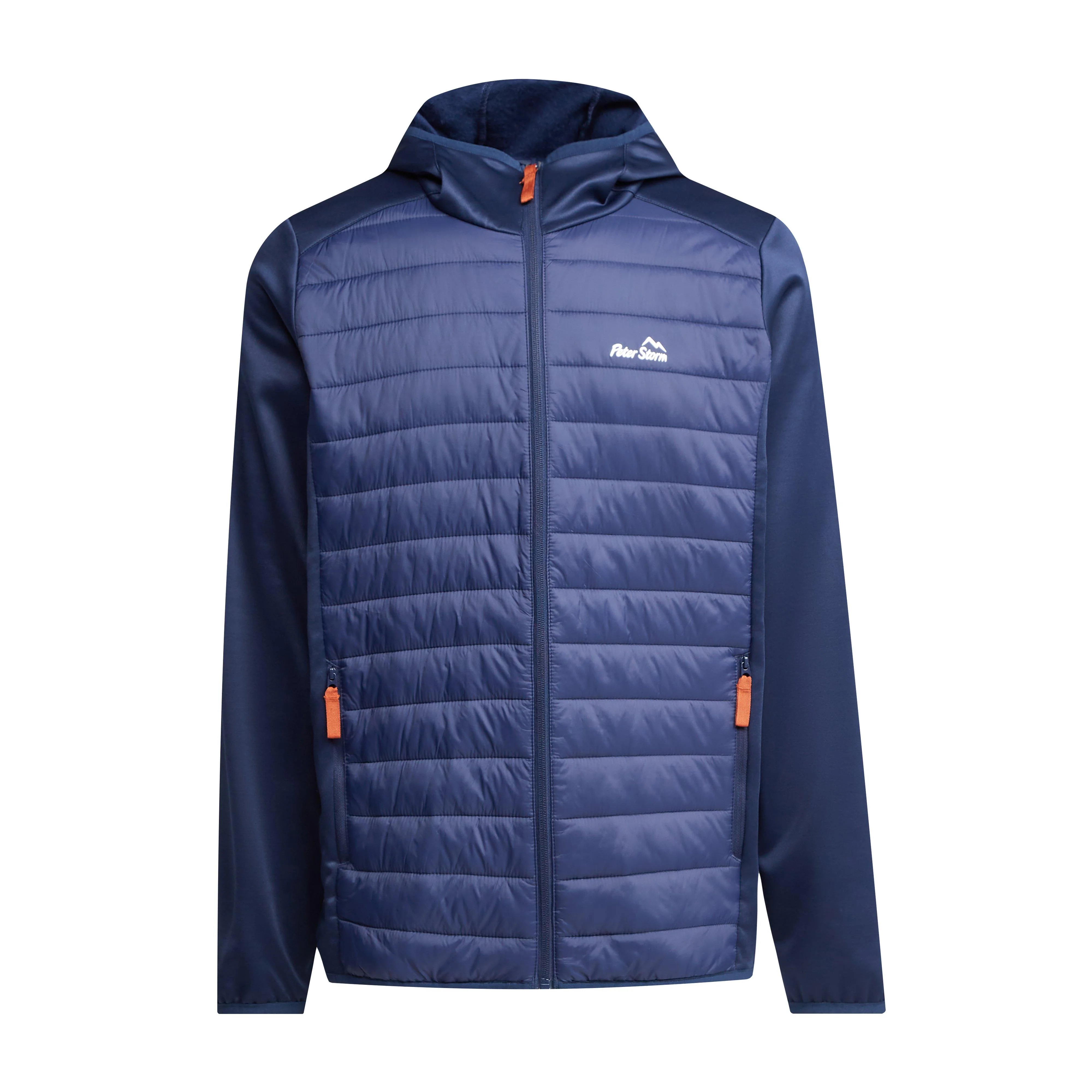Men’s Spring Hybrid Jacket - Image 8