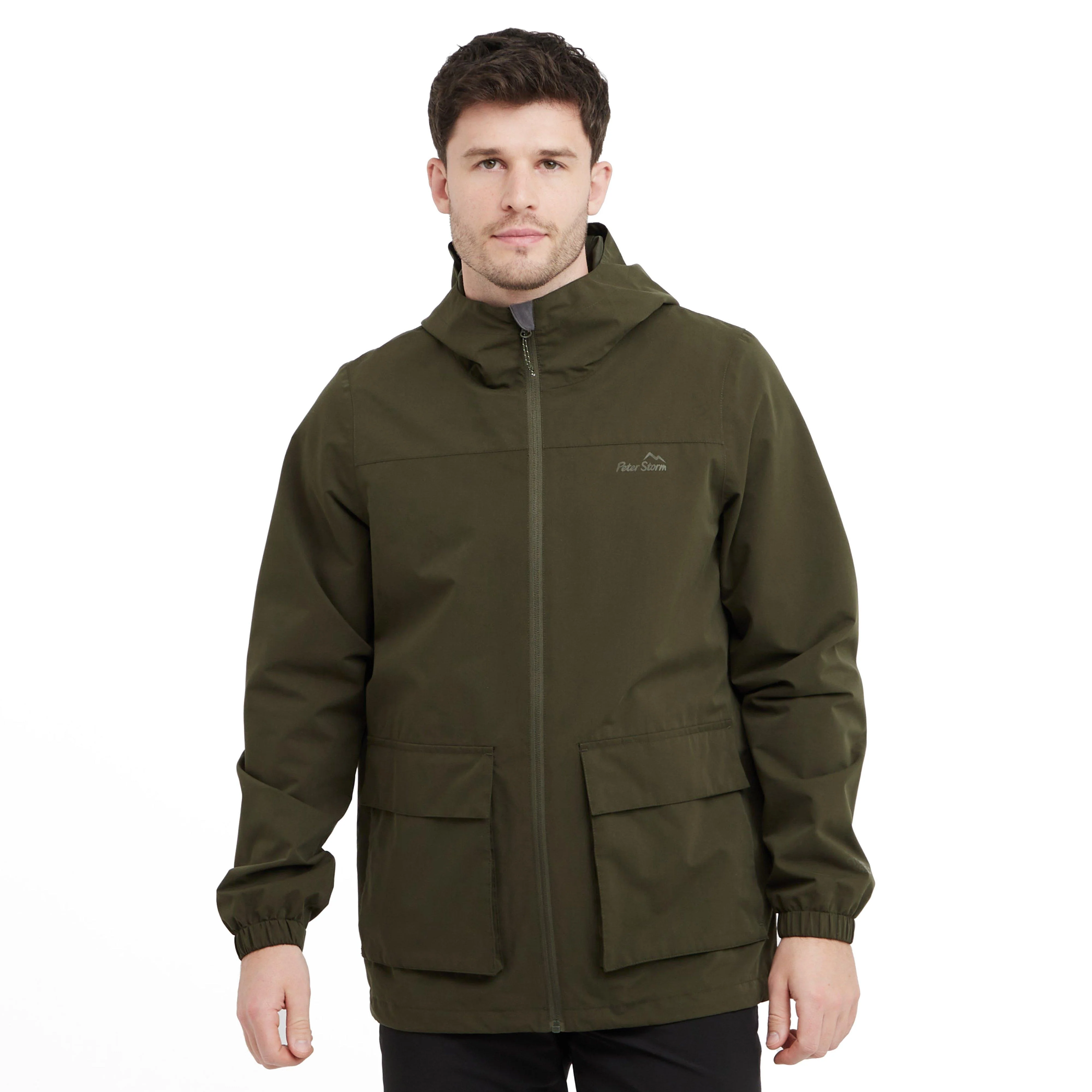 Men’s Spring Waterproof Jacket - Image 10